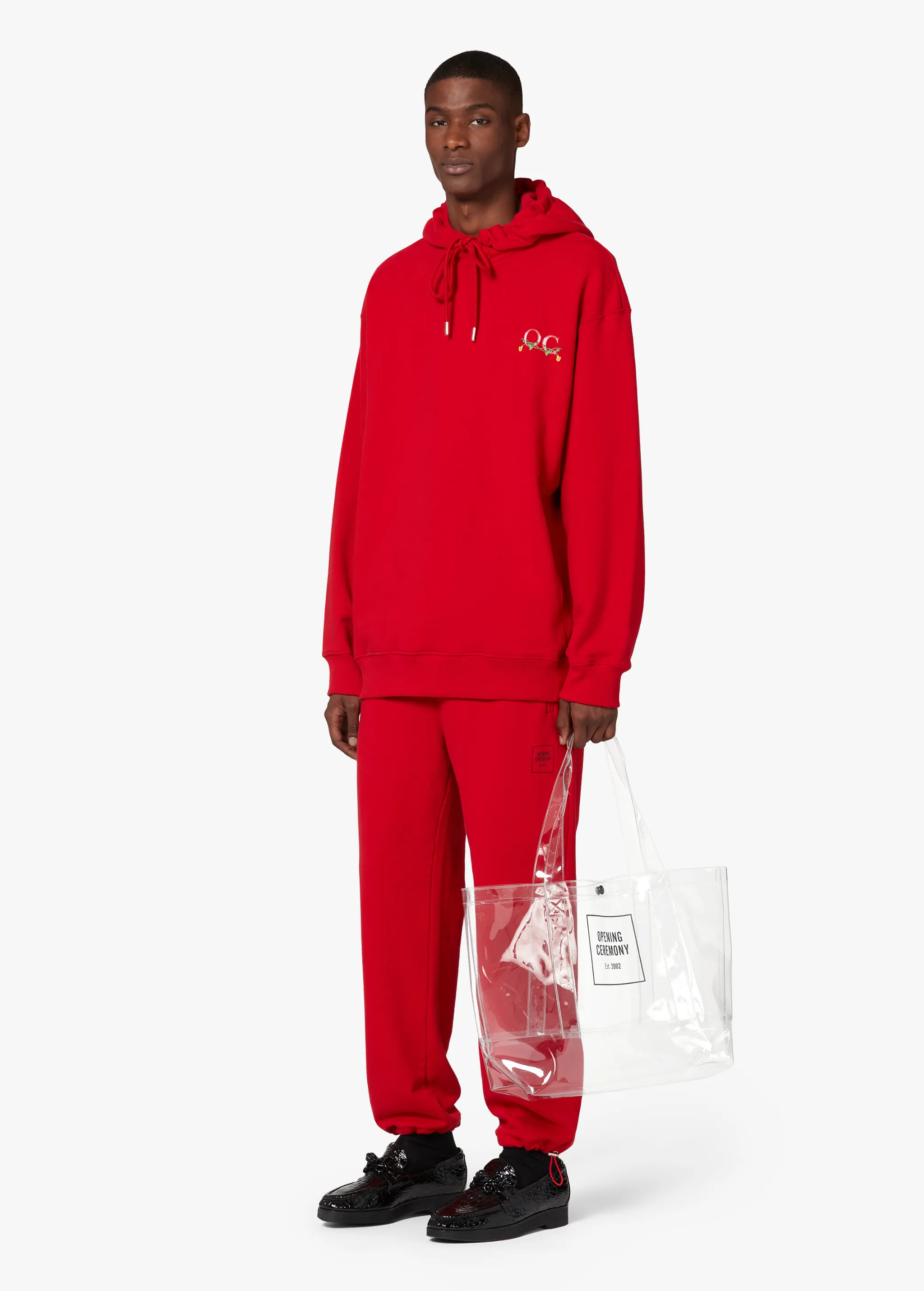 PHONE HOODIE