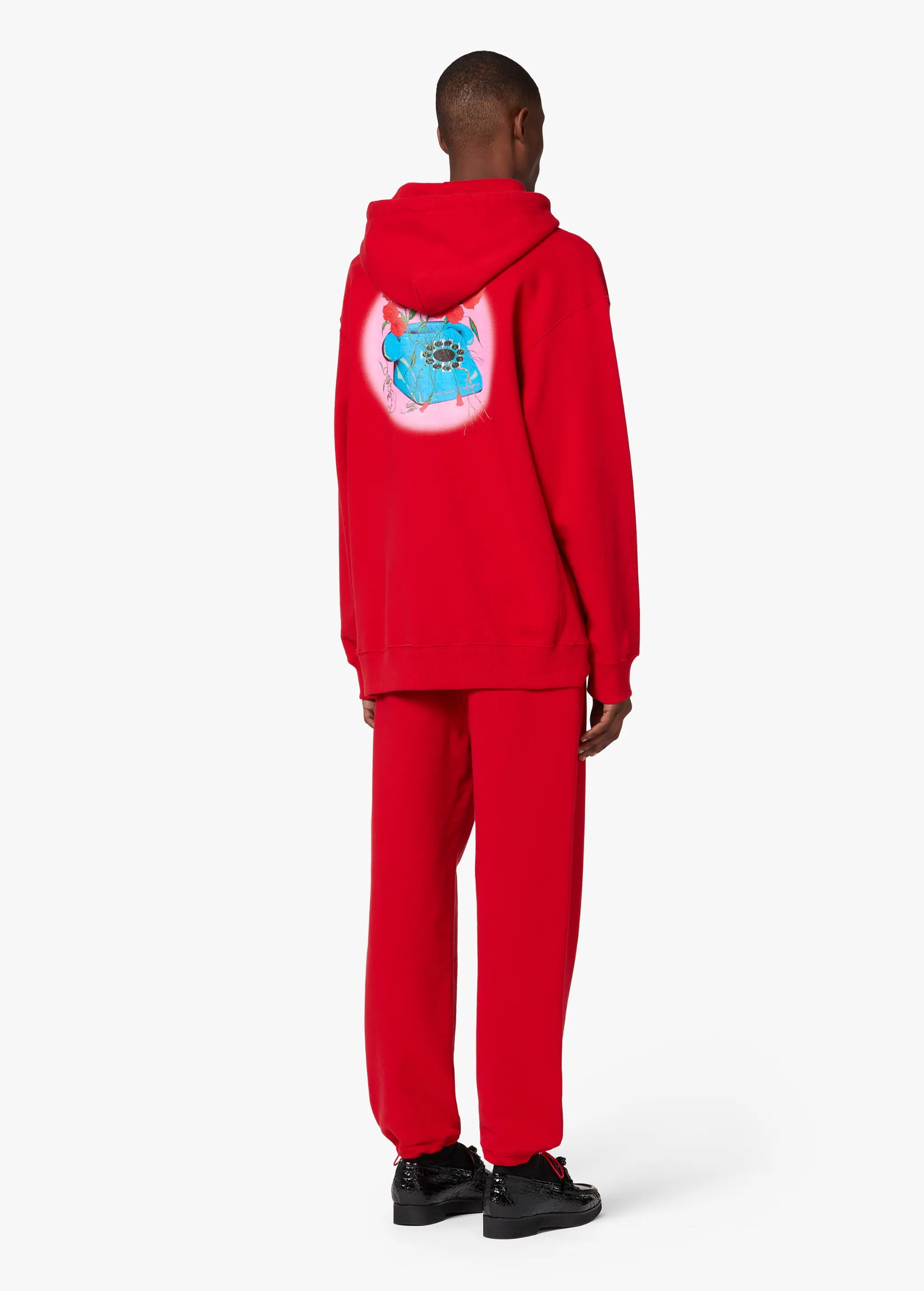 PHONE HOODIE