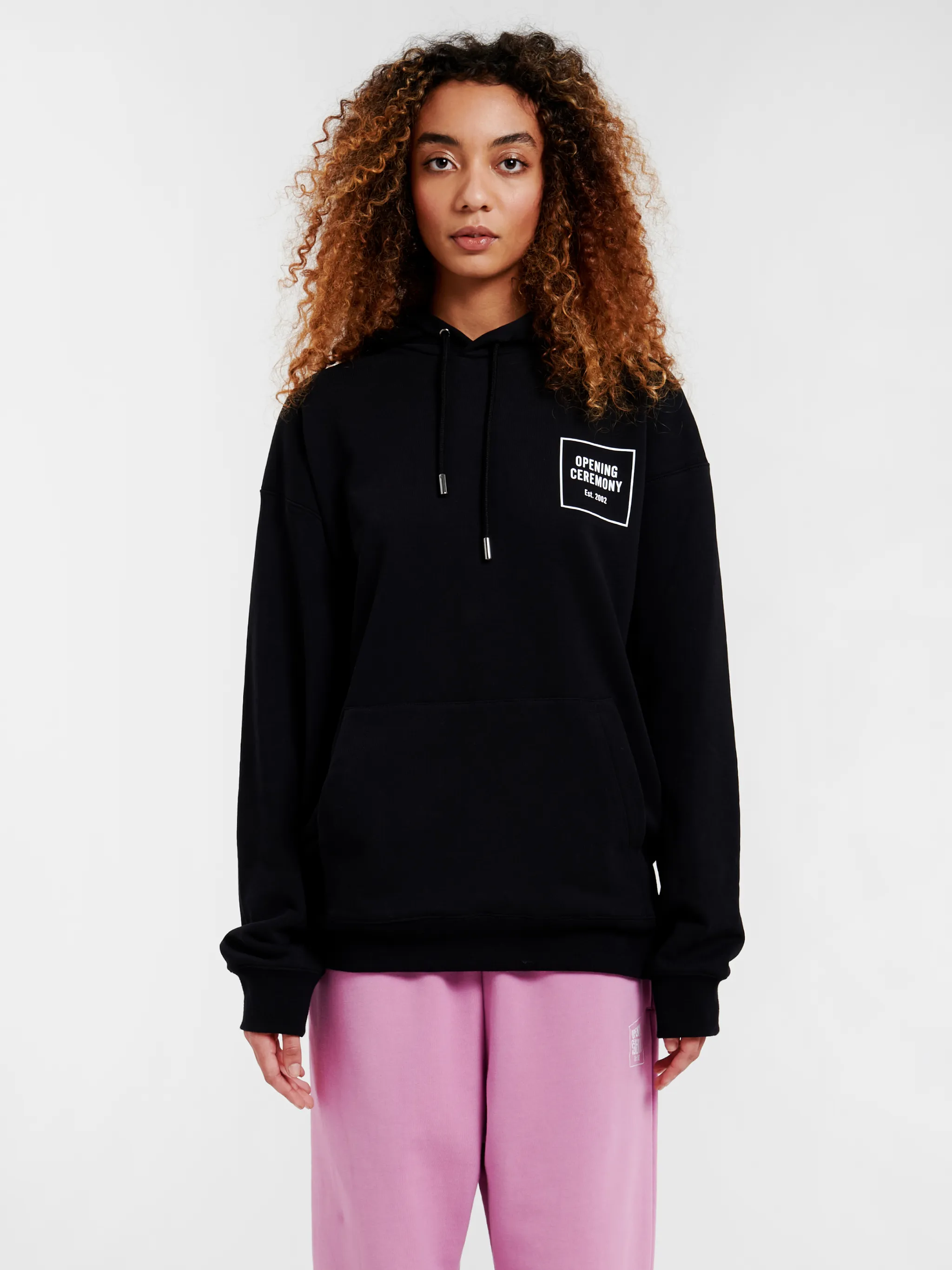 PHONE PRINT HOODIE