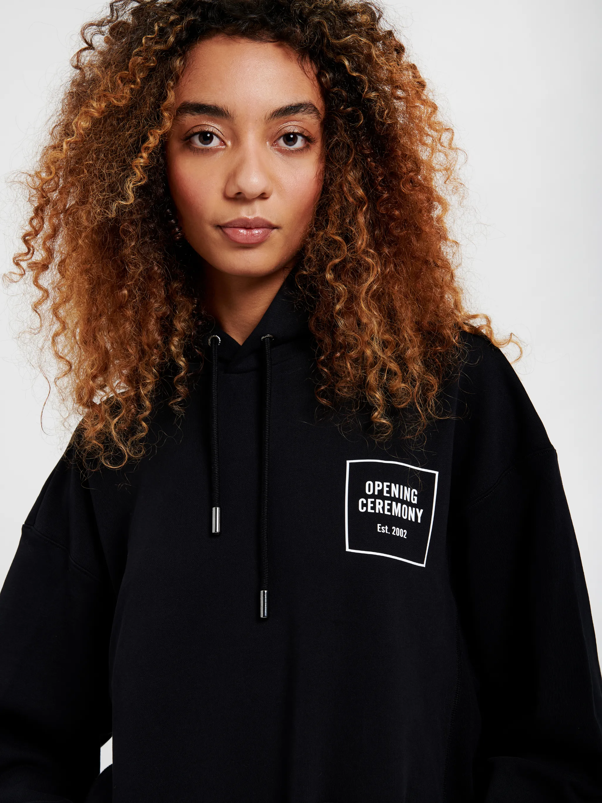 PHONE PRINT HOODIE