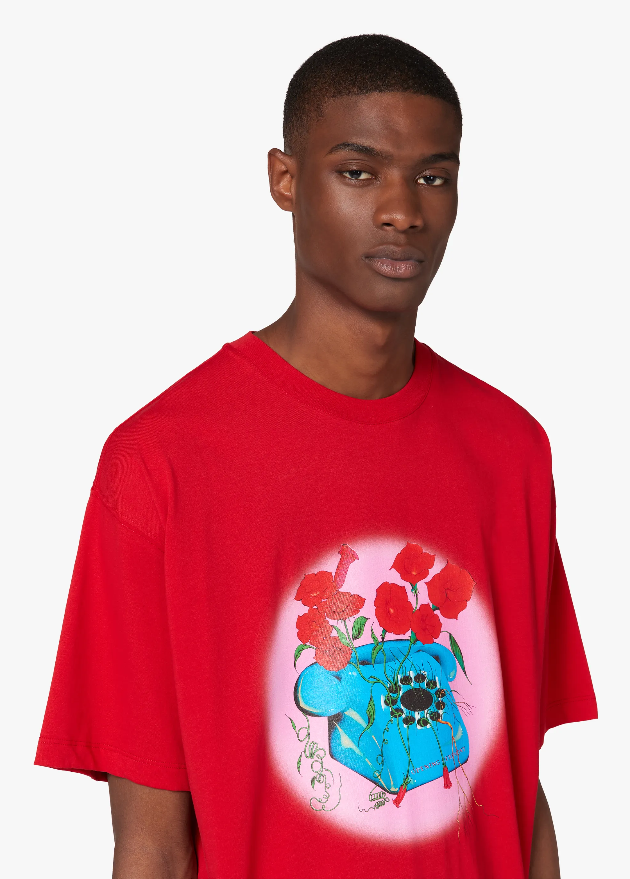 PHONE S/S T-SHIRT