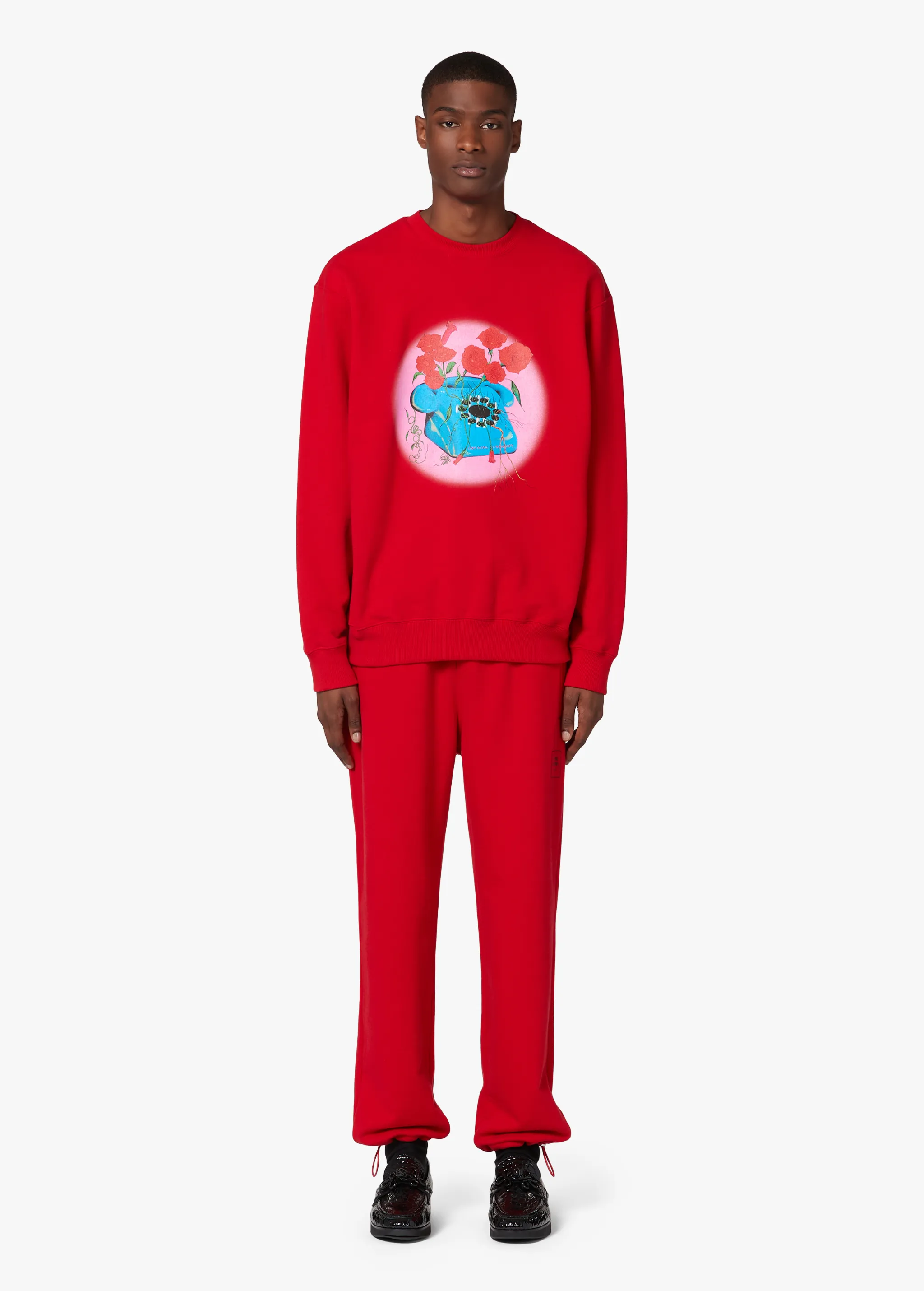 PHONE SWEATSHIRT