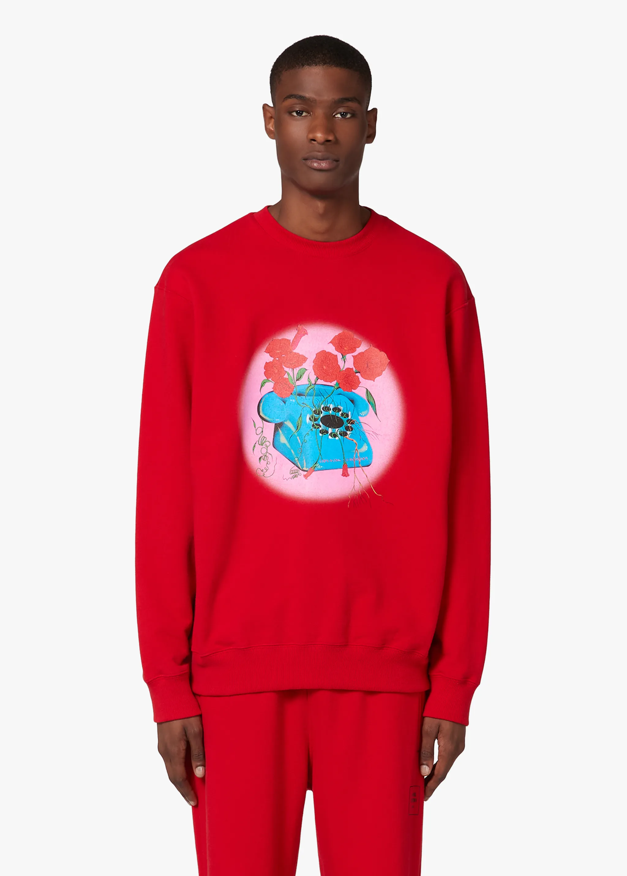 PHONE SWEATSHIRT