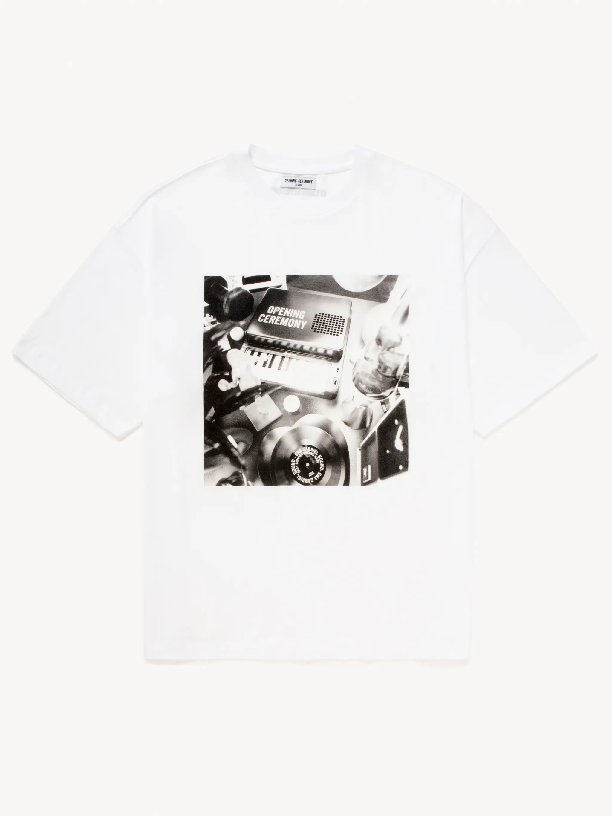 PIANOPRINT S/S T-SHIRT