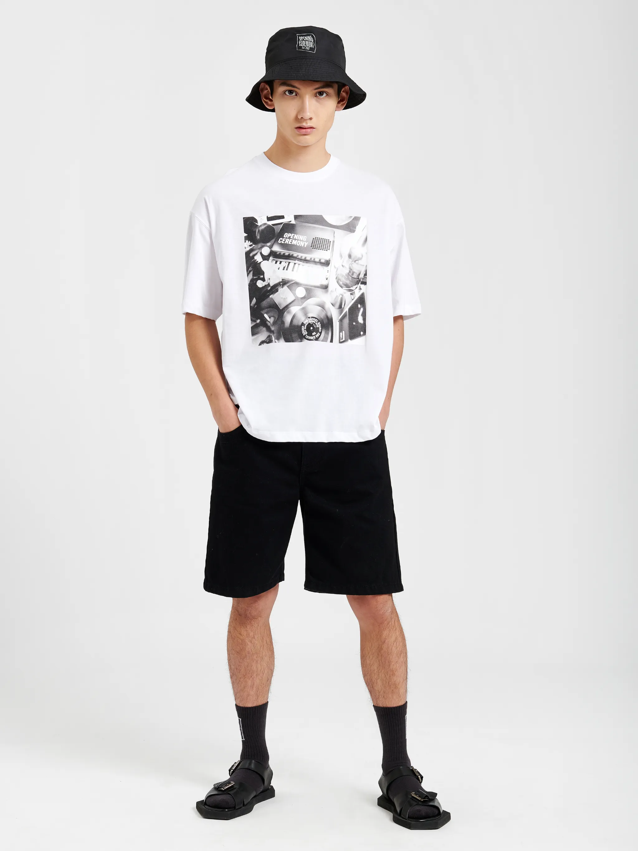 PIANOPRINT S/S T-SHIRT