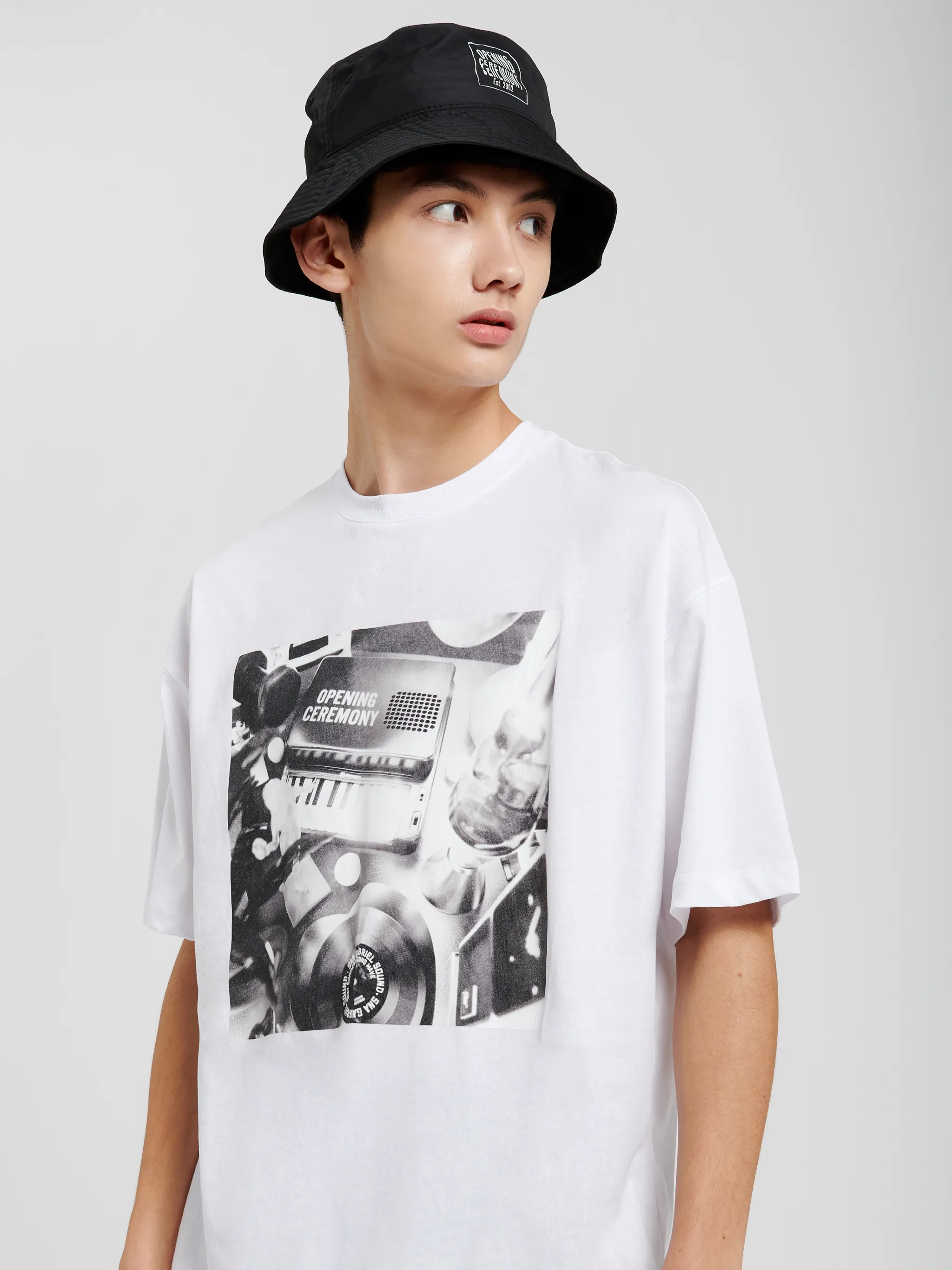 PIANOPRINT S/S T-SHIRT