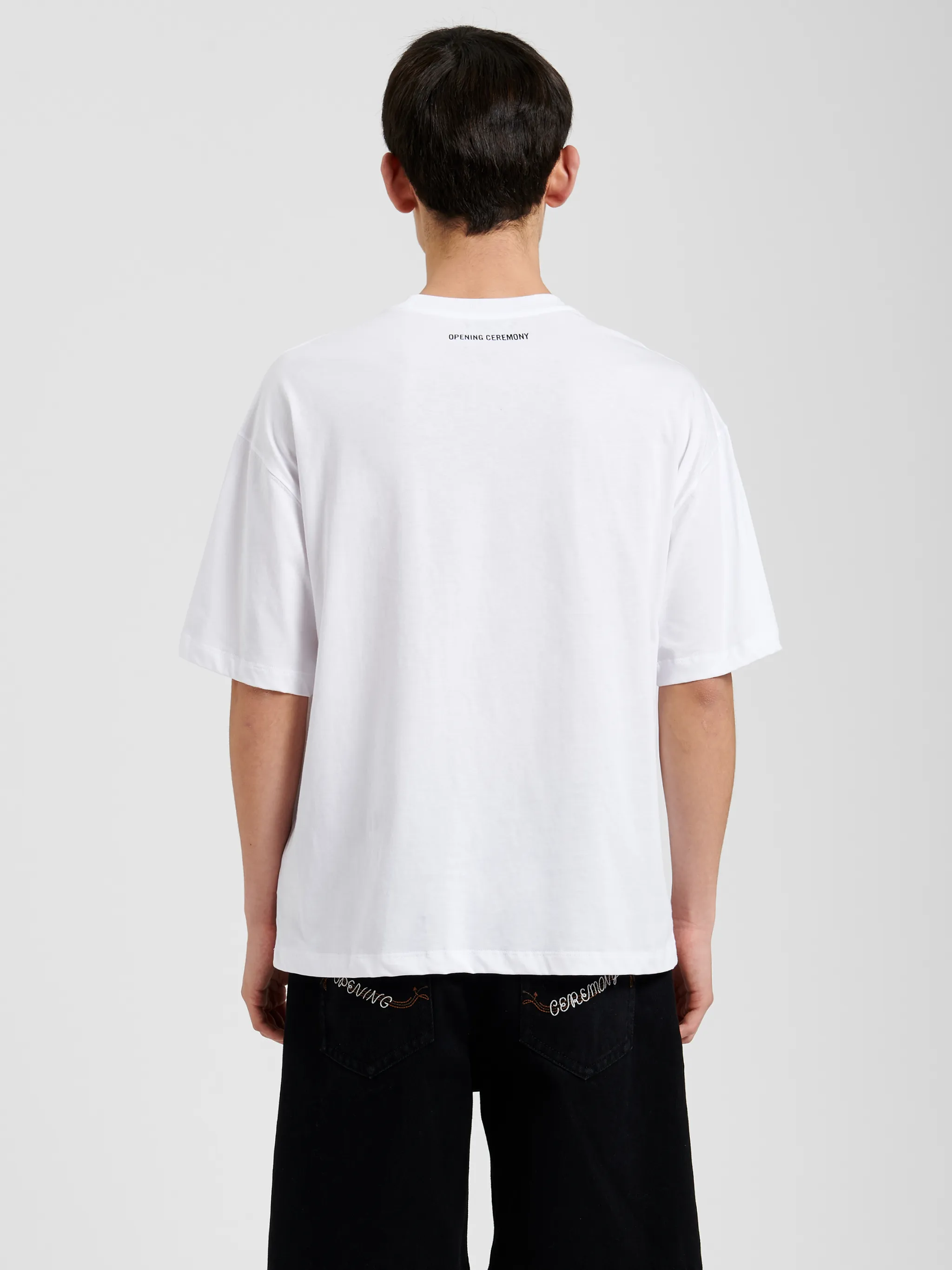 PIANOPRINT S/S T-SHIRT