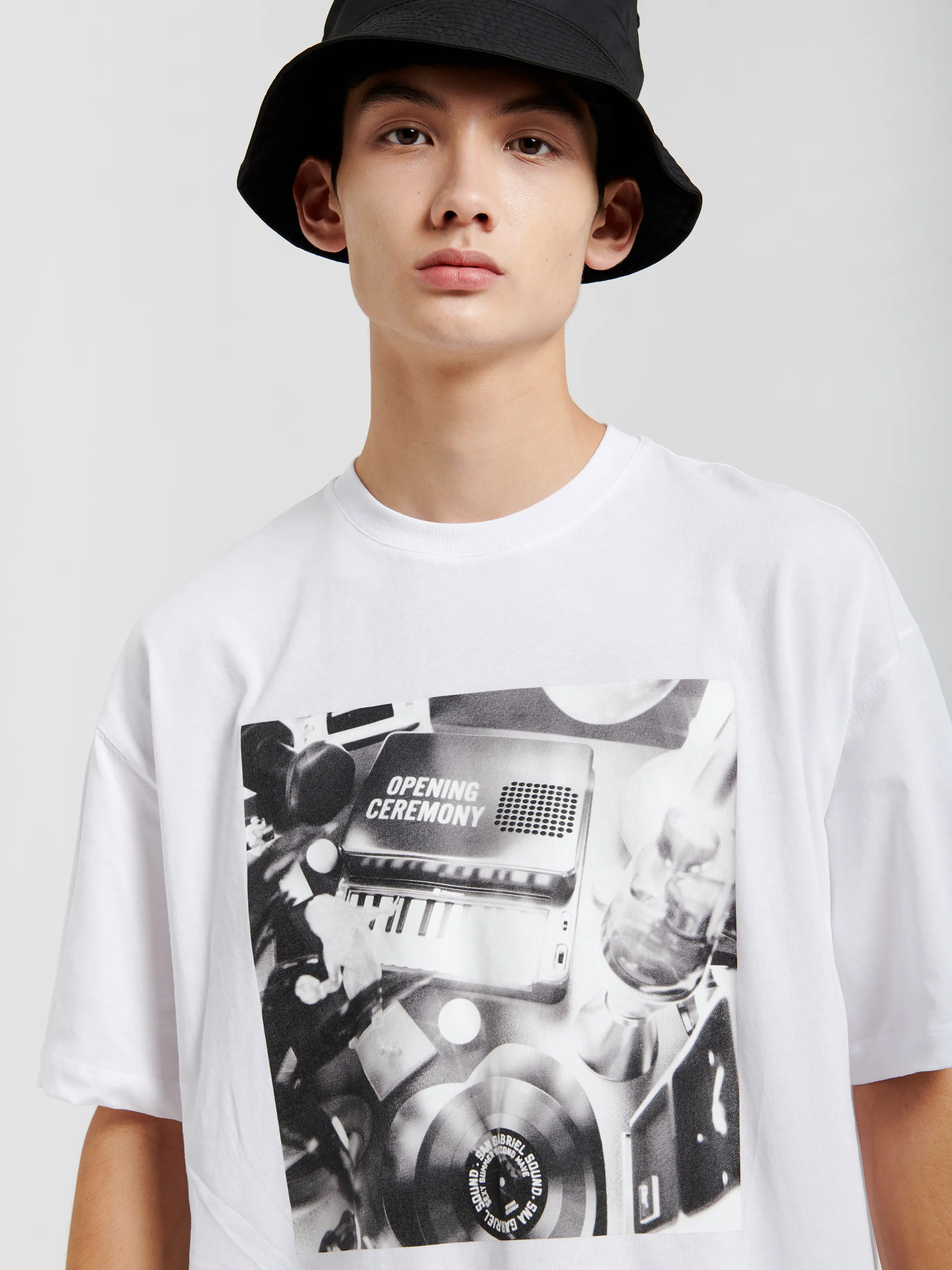 PIANOPRINT S/S T-SHIRT