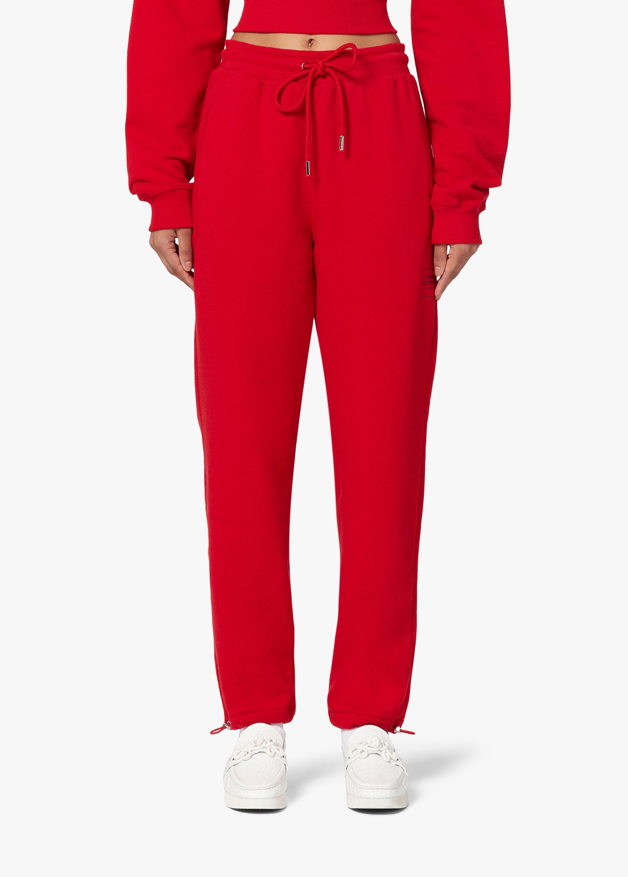 red sweatpants target