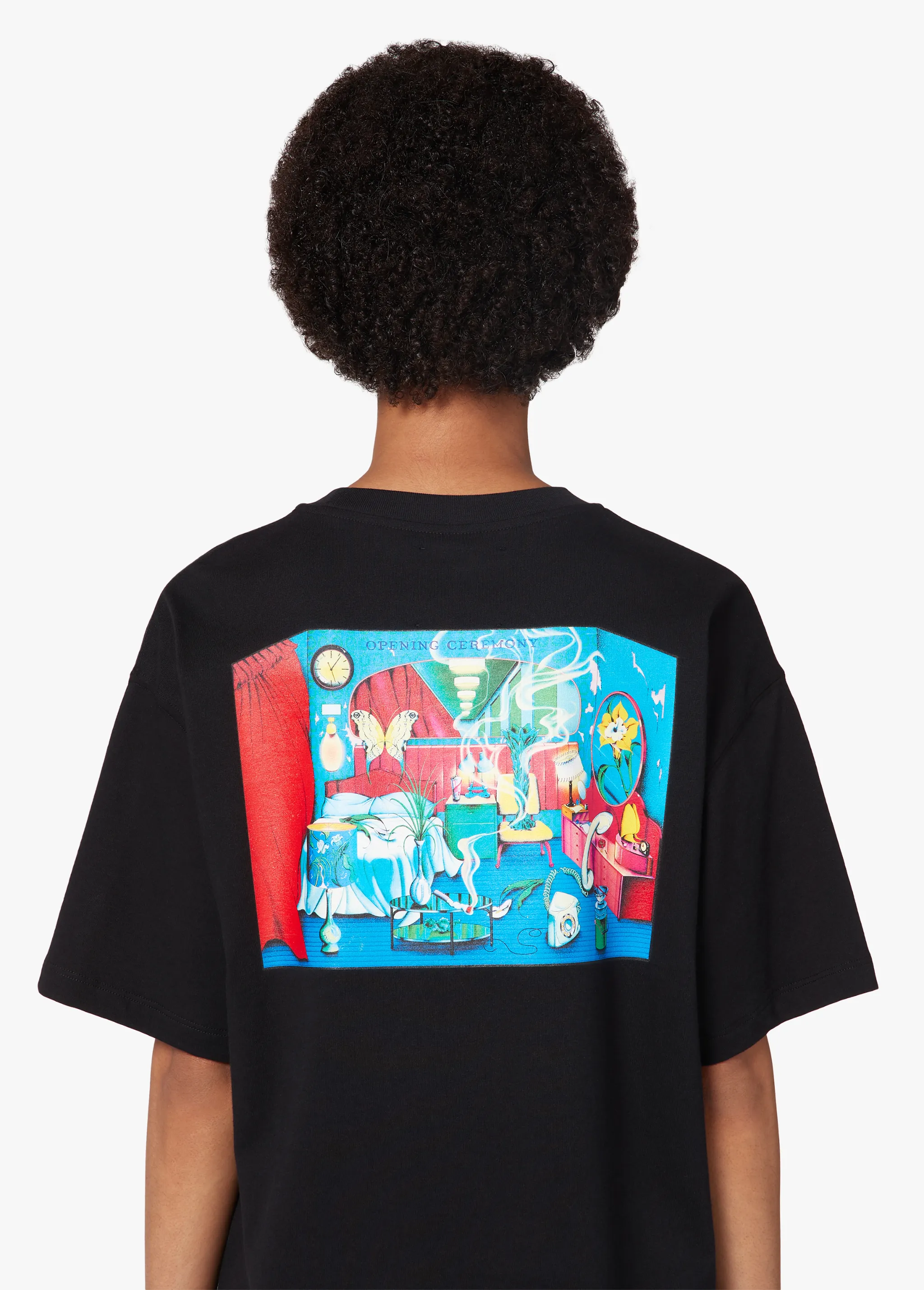 ROOM S/S T-SHIRT