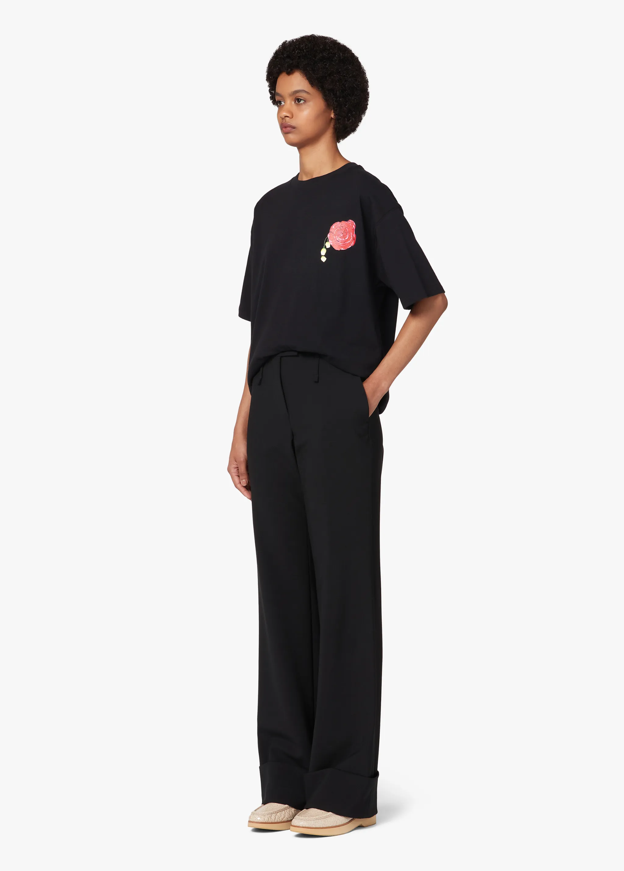 ROOM S/S T-SHIRT
