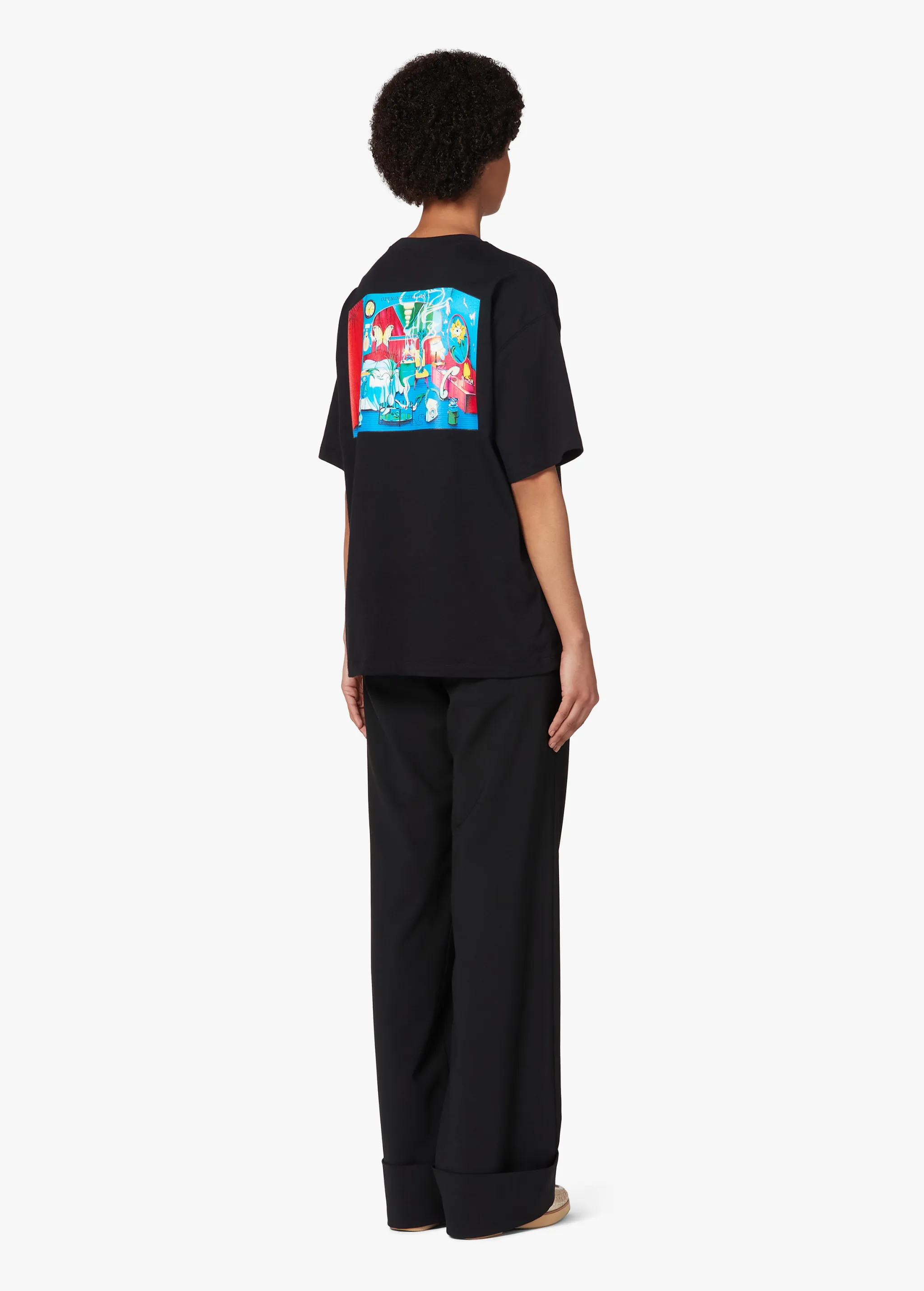 ROOM S/S T-SHIRT