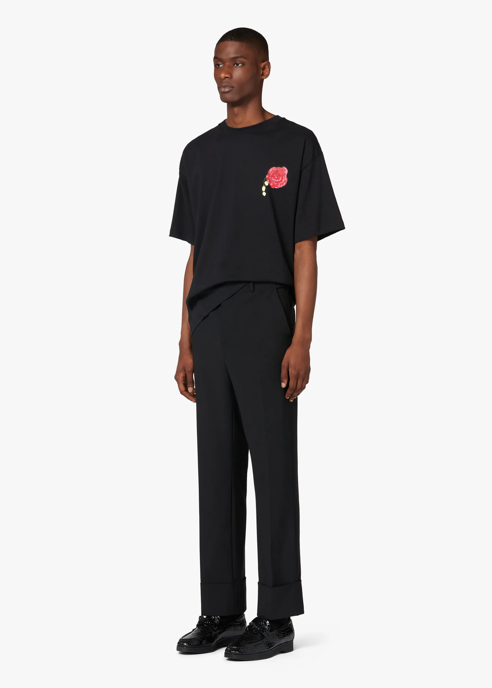 ROOM S/S T-SHIRT