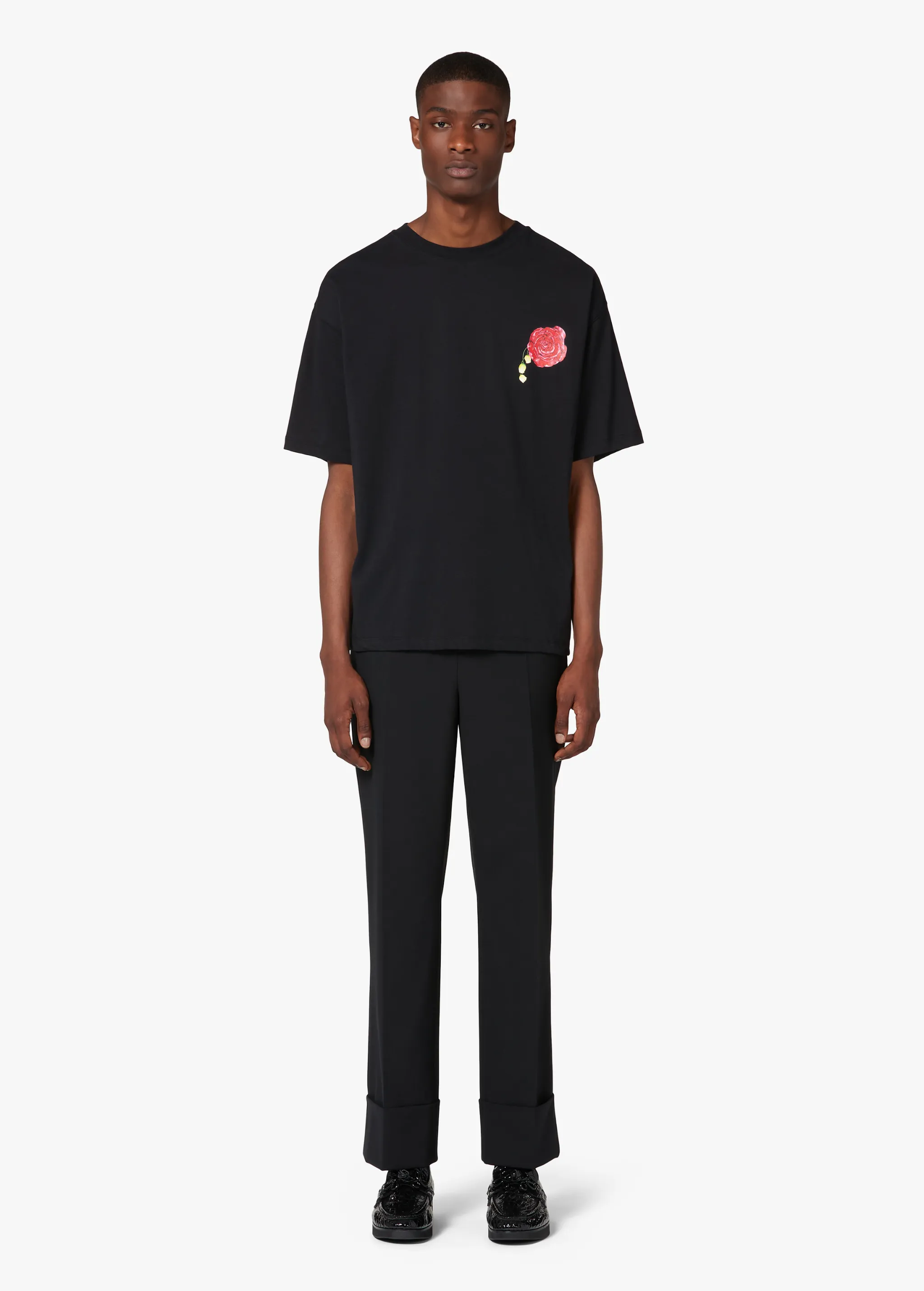 ROOM S/S T-SHIRT