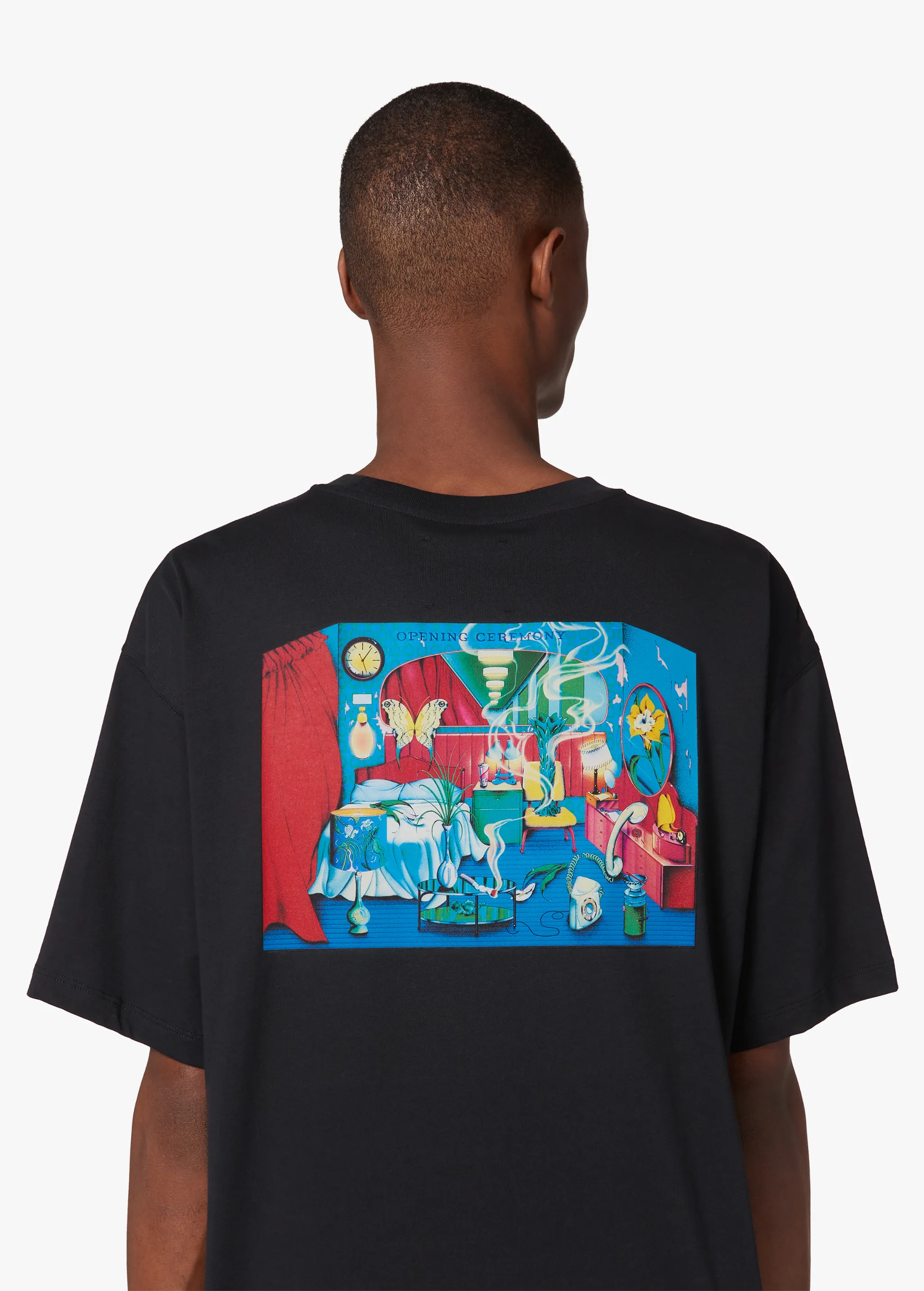 ROOM S/S T-SHIRT