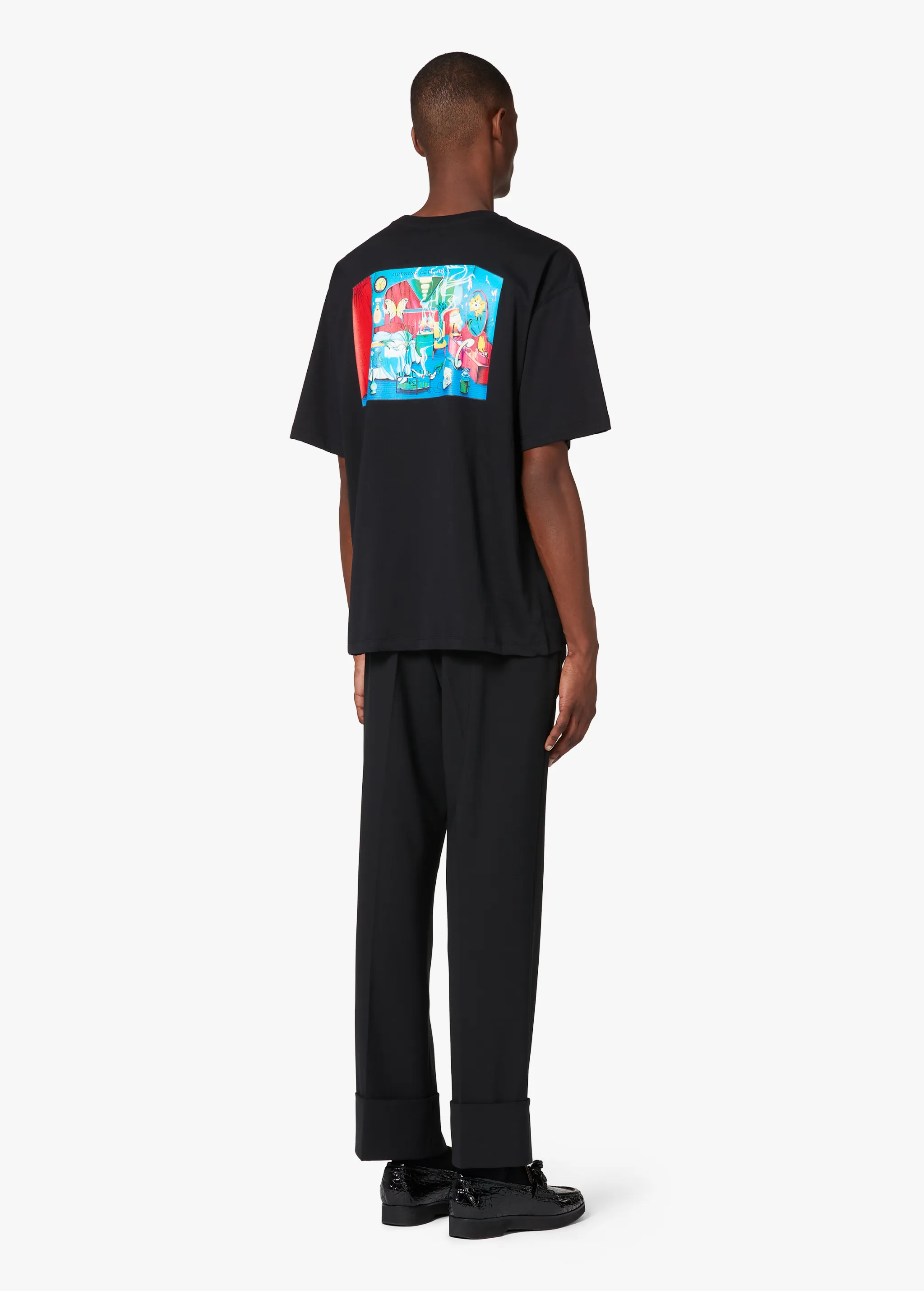 ROOM S/S T-SHIRT