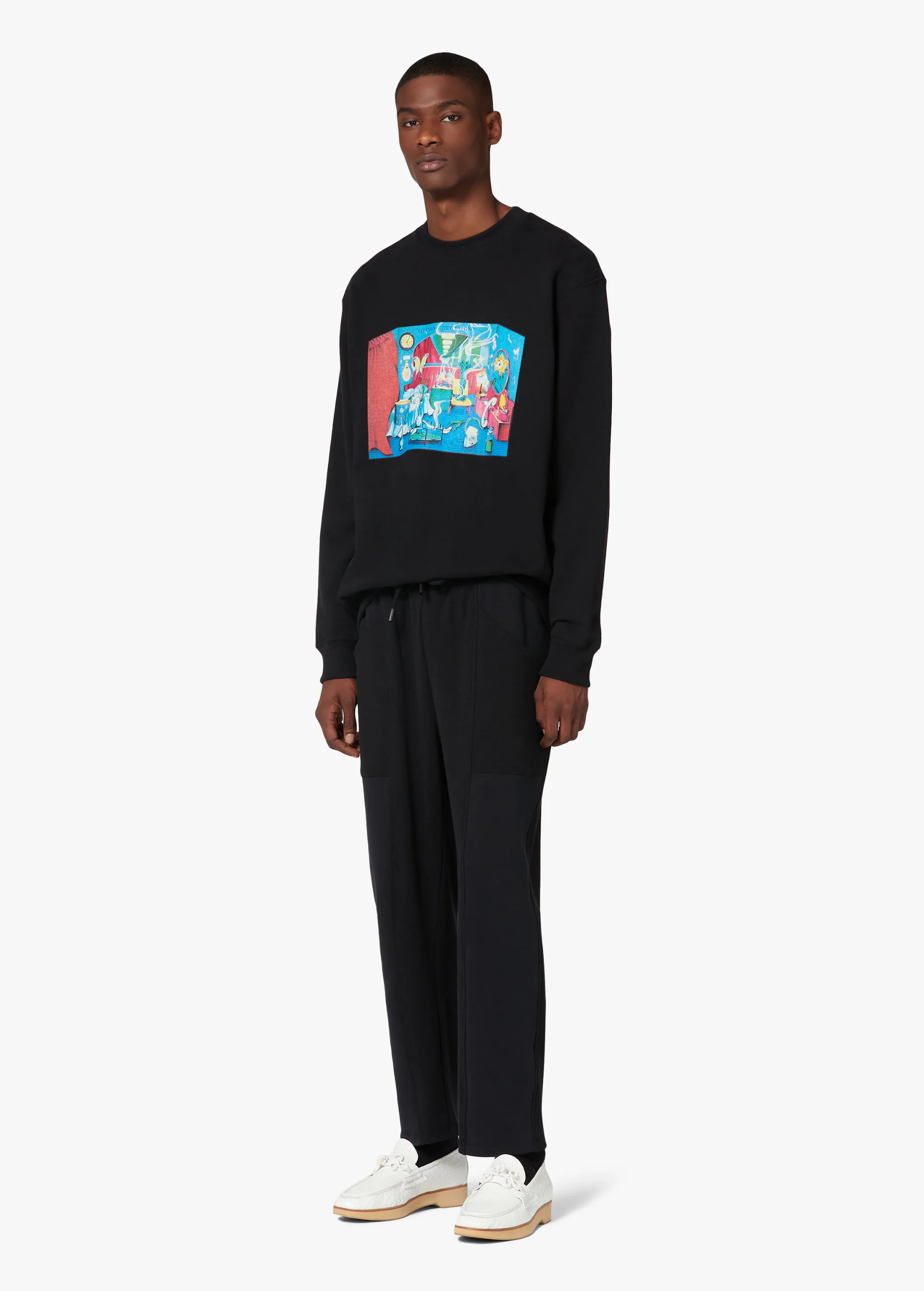 ROOM SWEATSHIRT