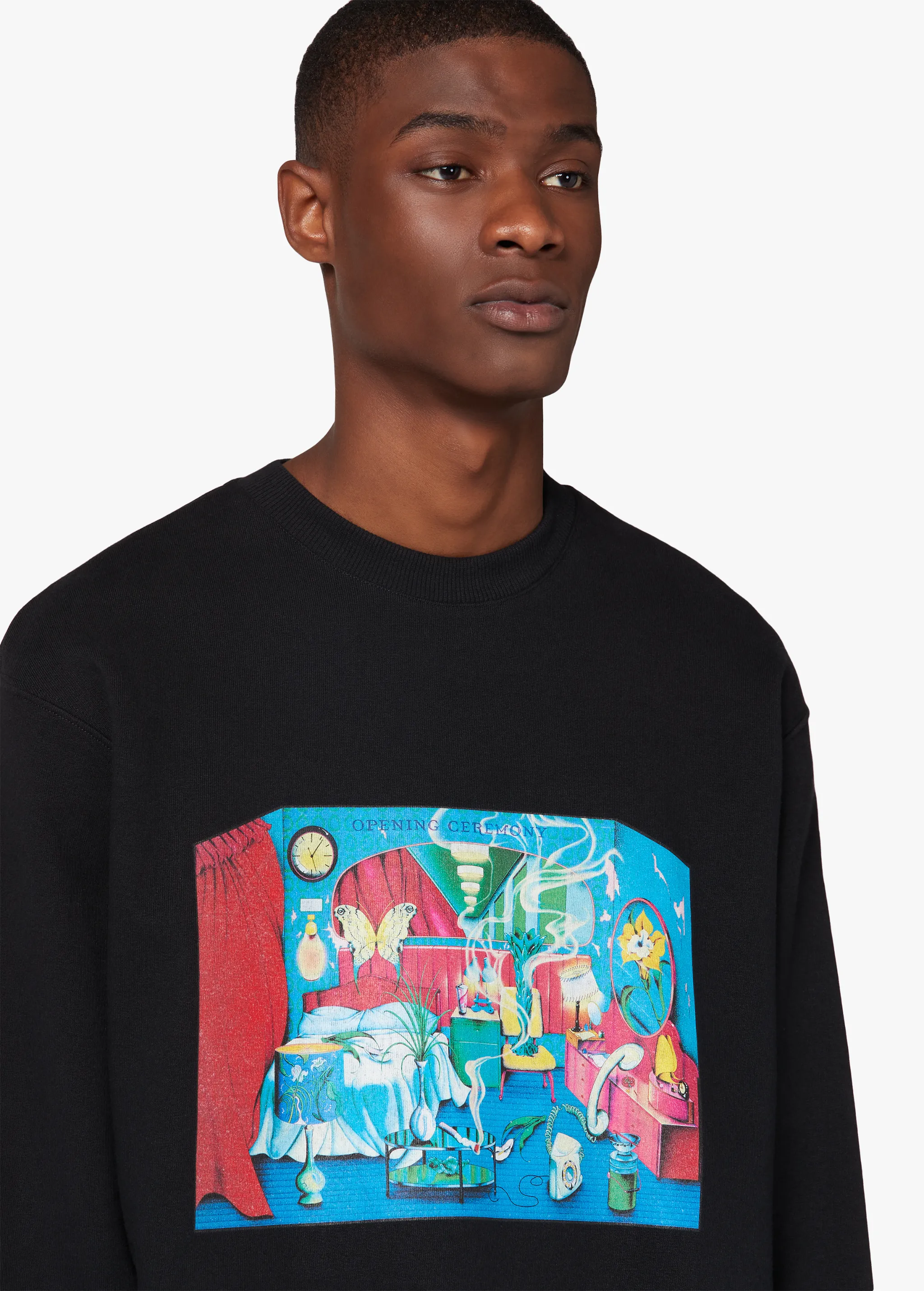ROOM SWEATSHIRT