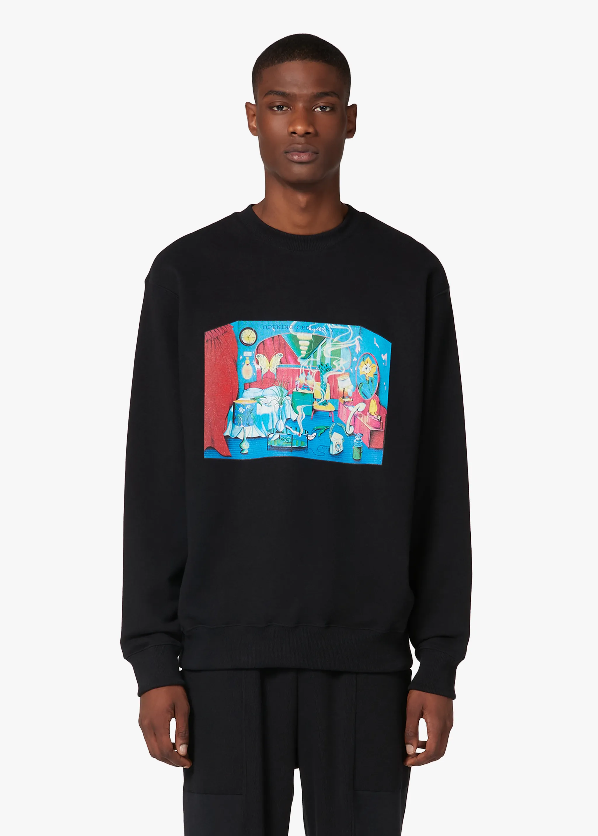 ROOM SWEATSHIRT