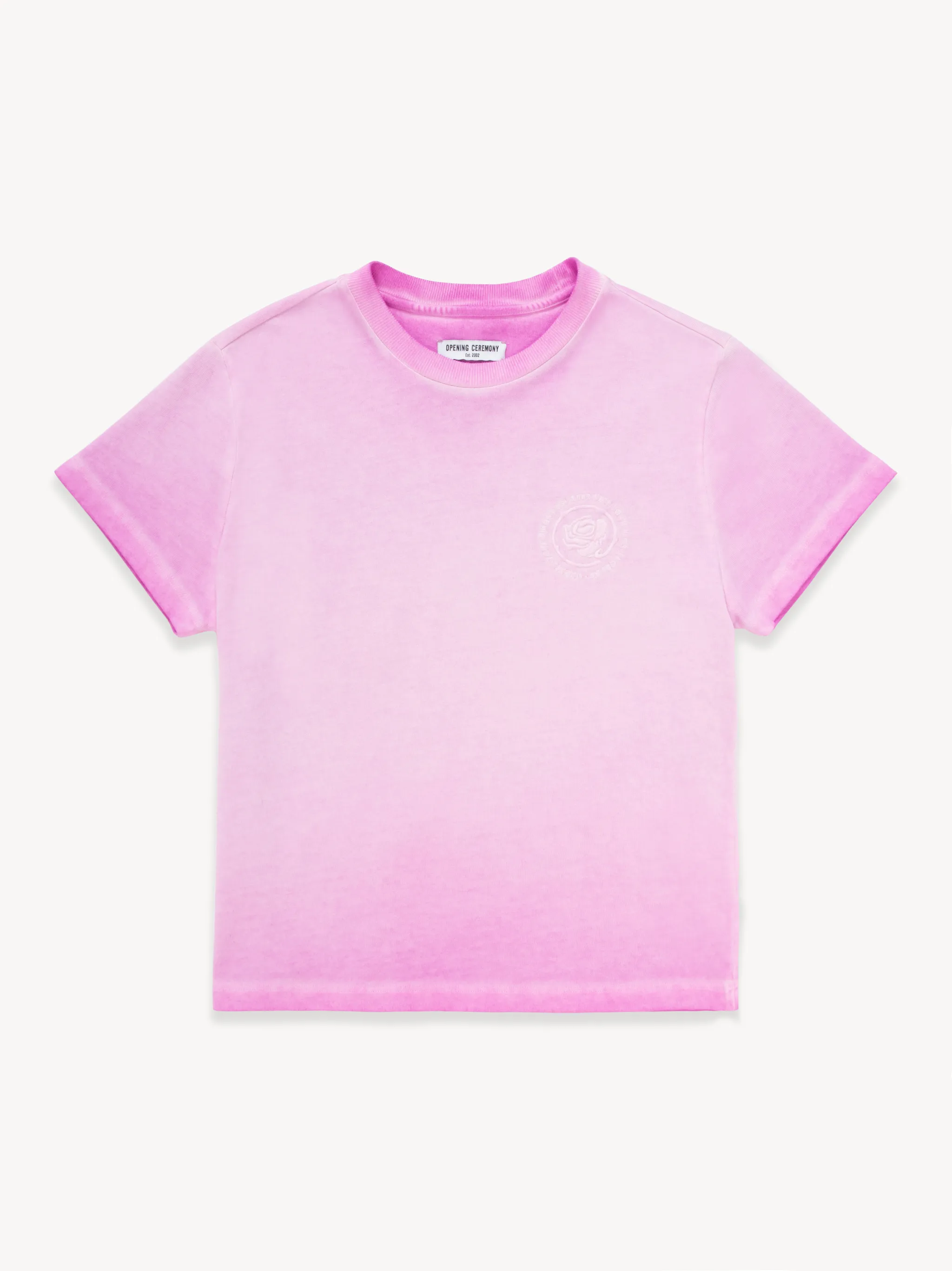 ROSE CREST S/S T-SHIRT