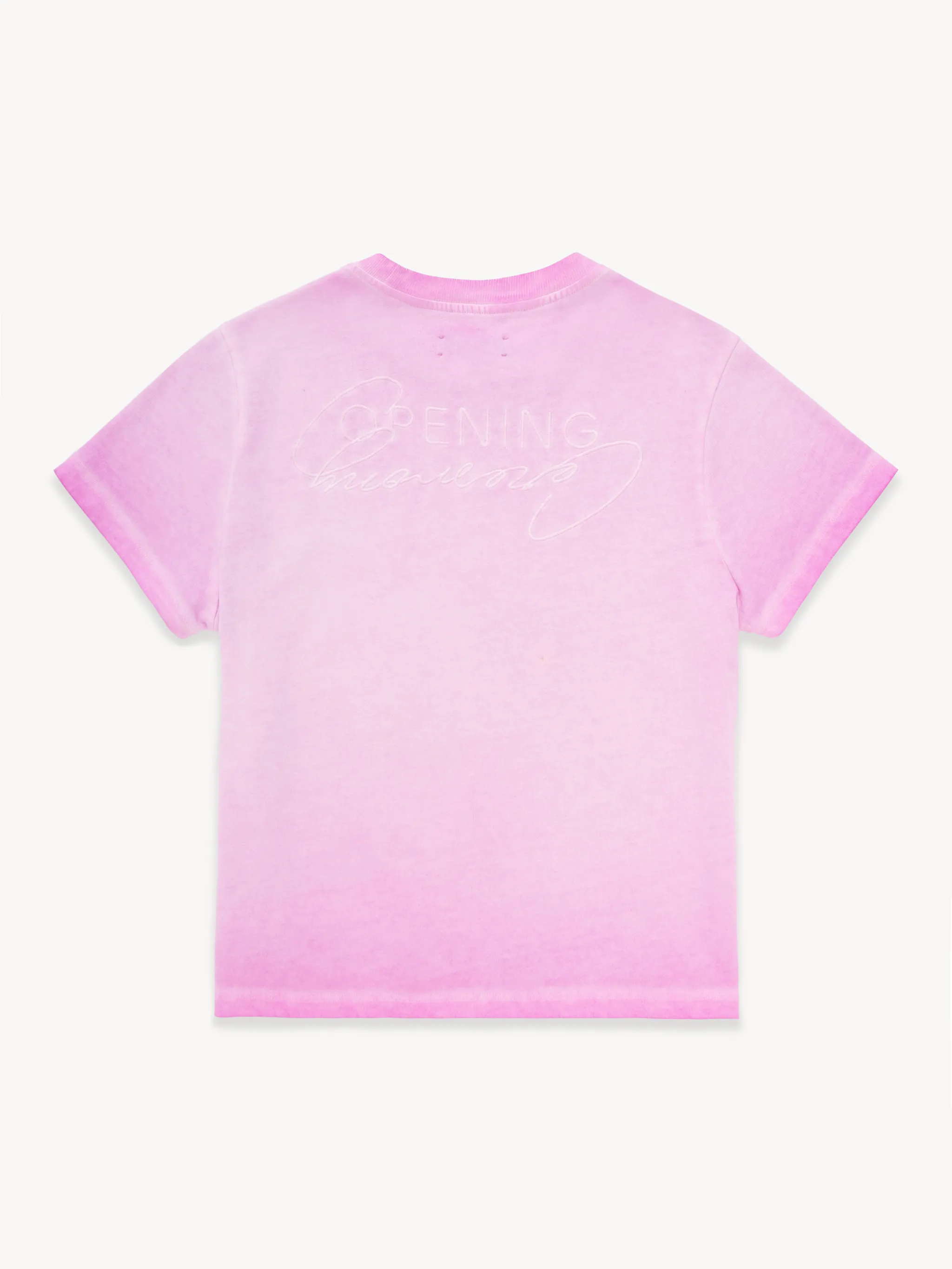 ROSE CREST S/S T-SHIRT