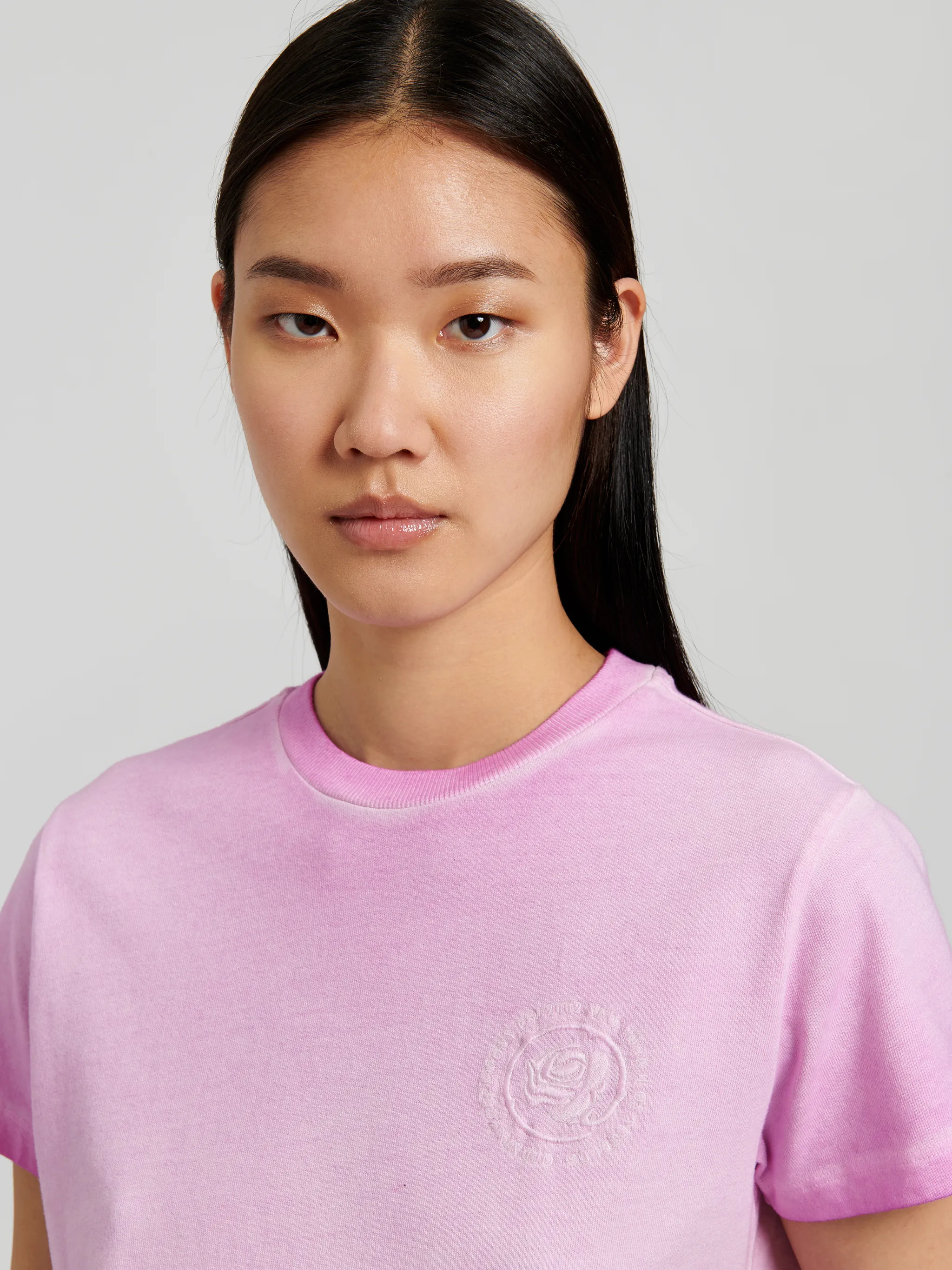 ROSE CREST S/S T-SHIRT