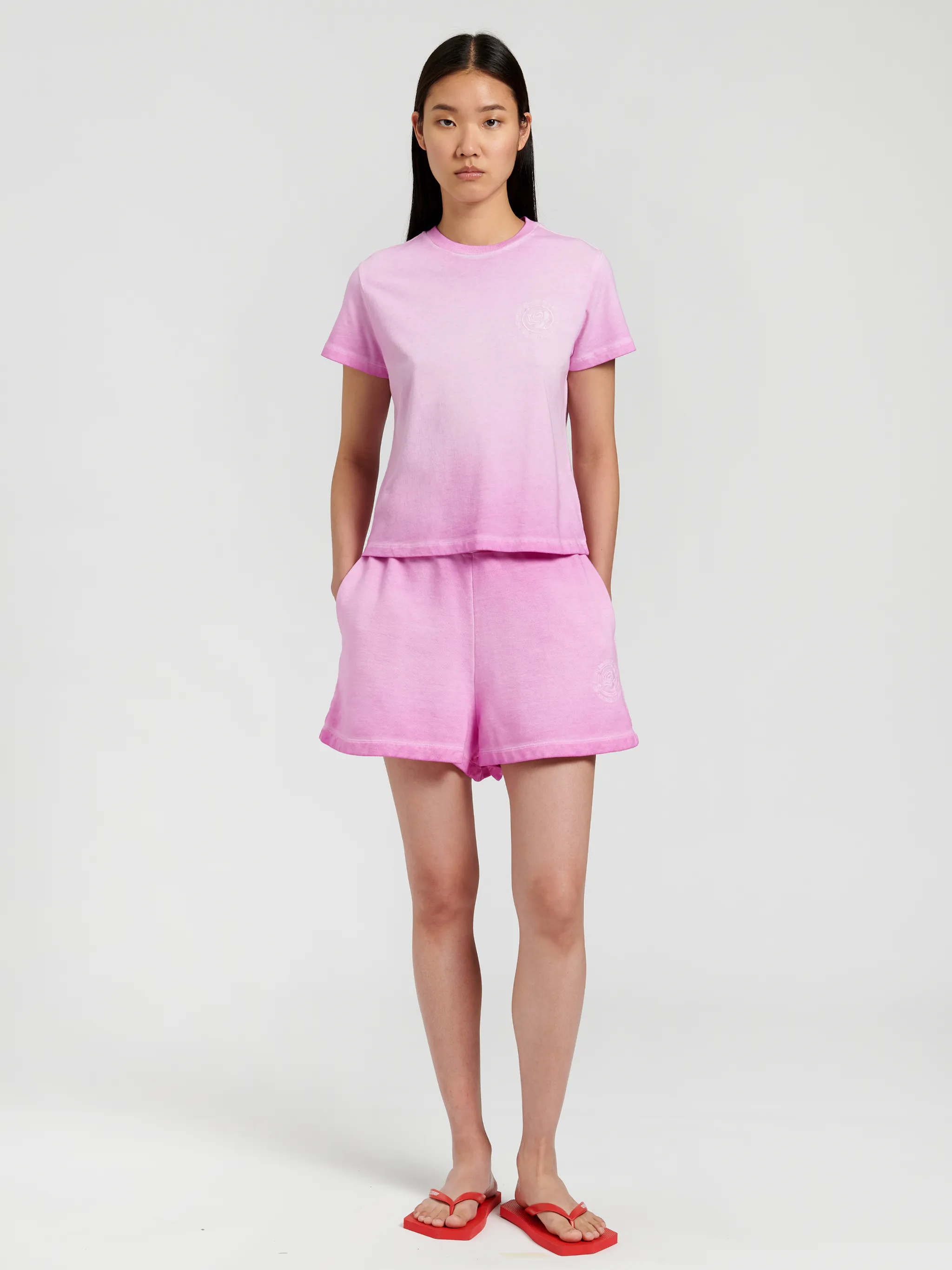 ROSE CREST S/S T-SHIRT
