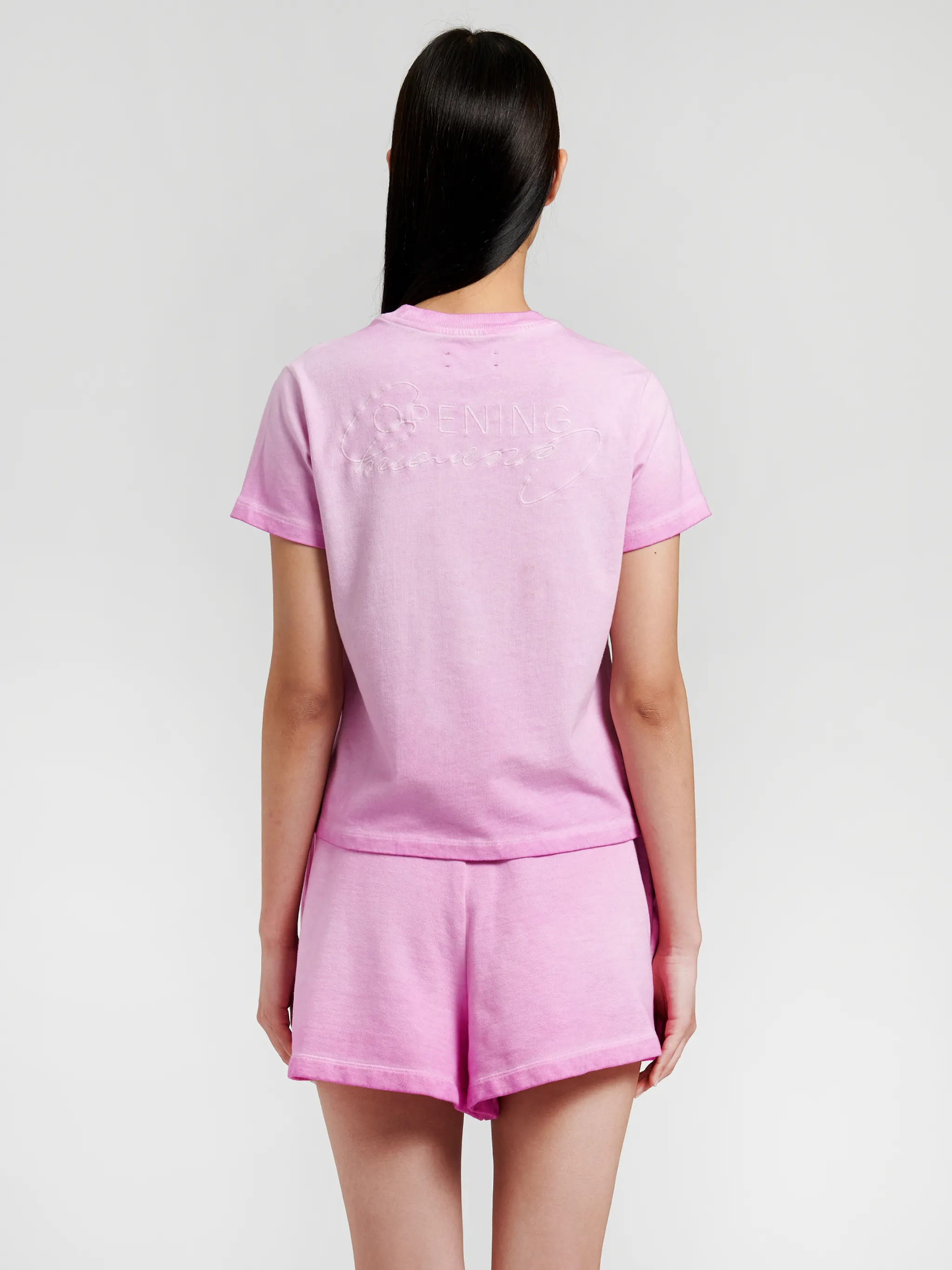 ROSE CREST S/S T-SHIRT