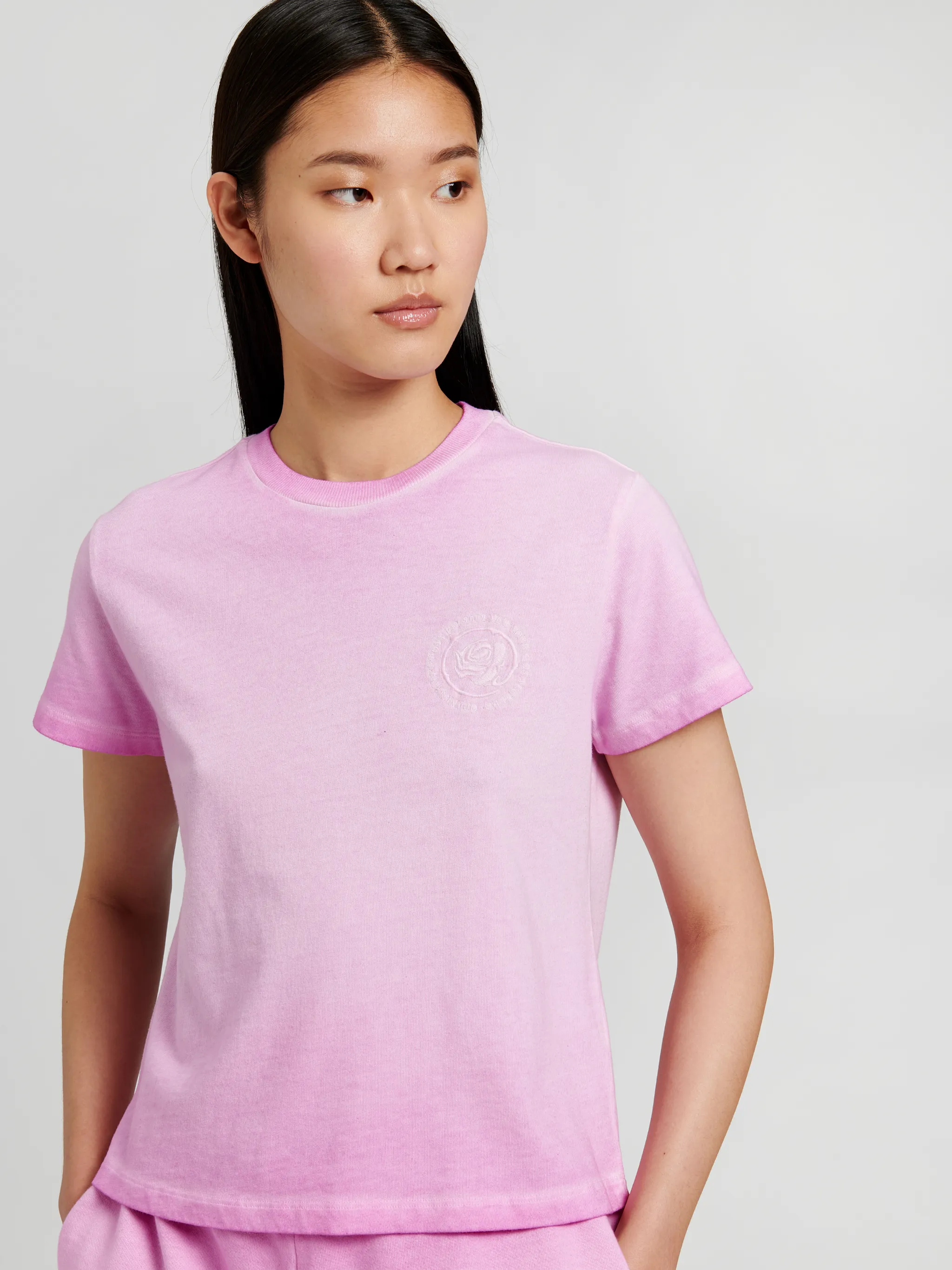 ROSE CREST S/S T-SHIRT