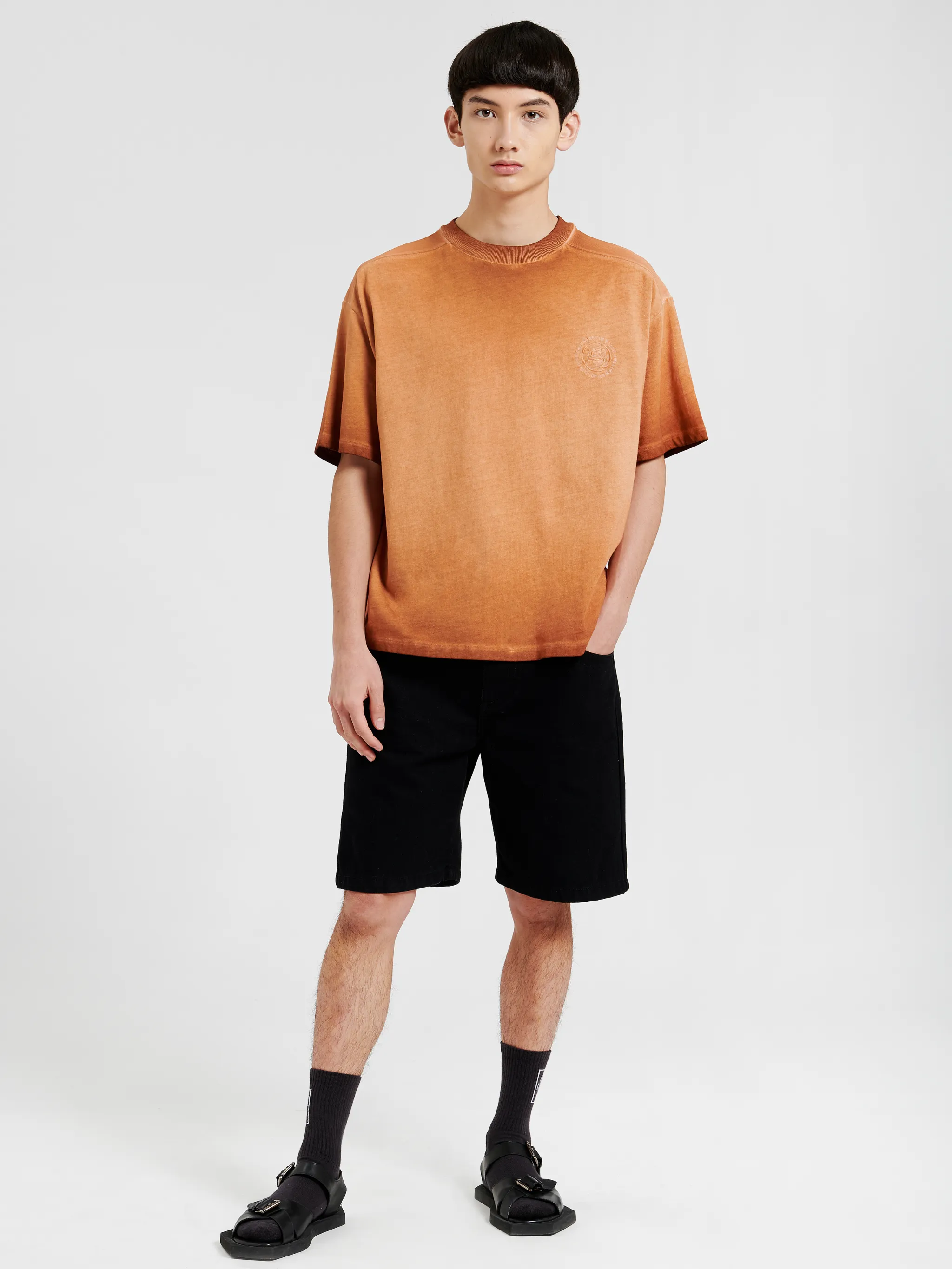 ROSE CREST S/S T-SHIRT