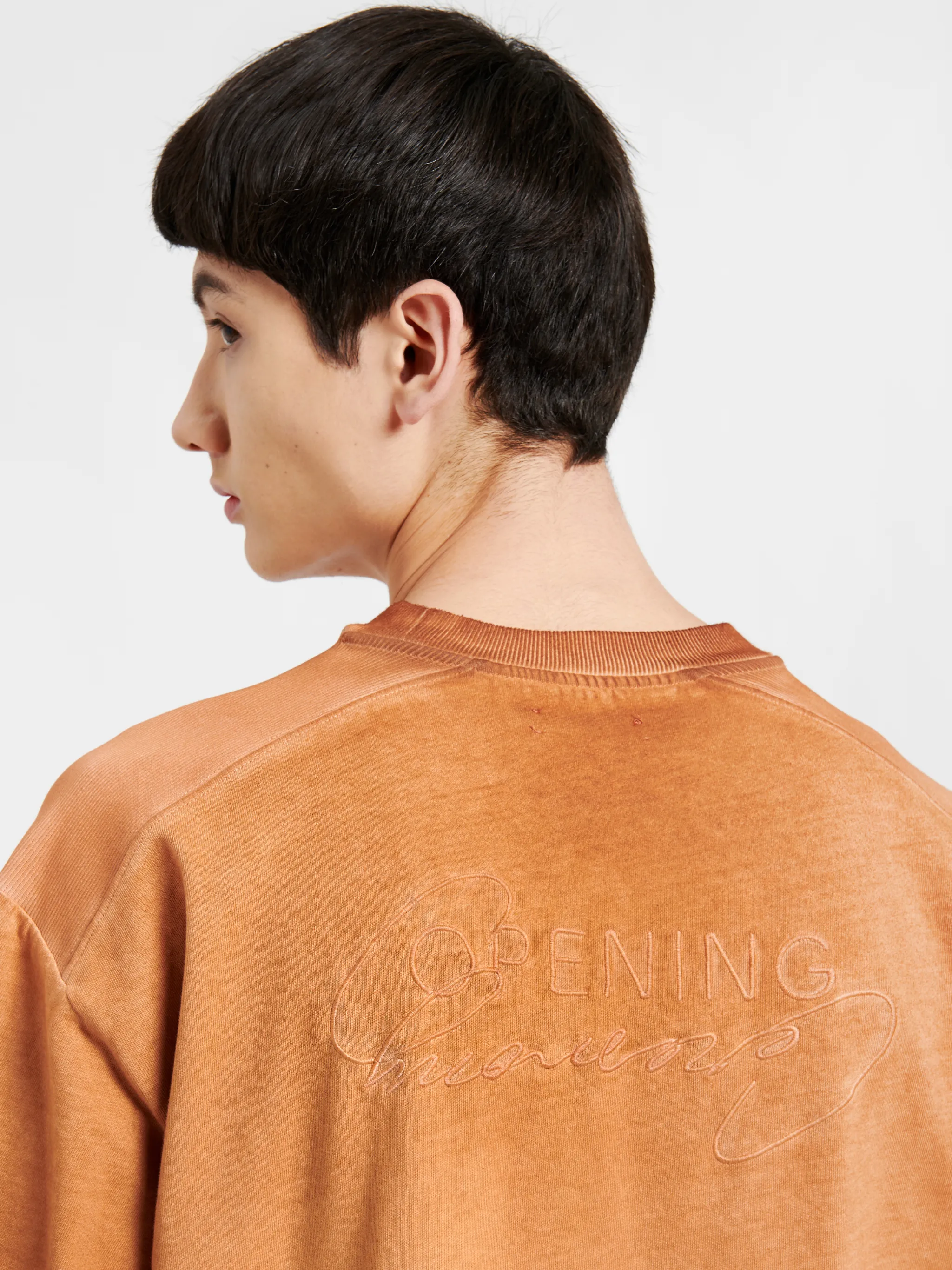 ROSE CREST S/S T-SHIRT