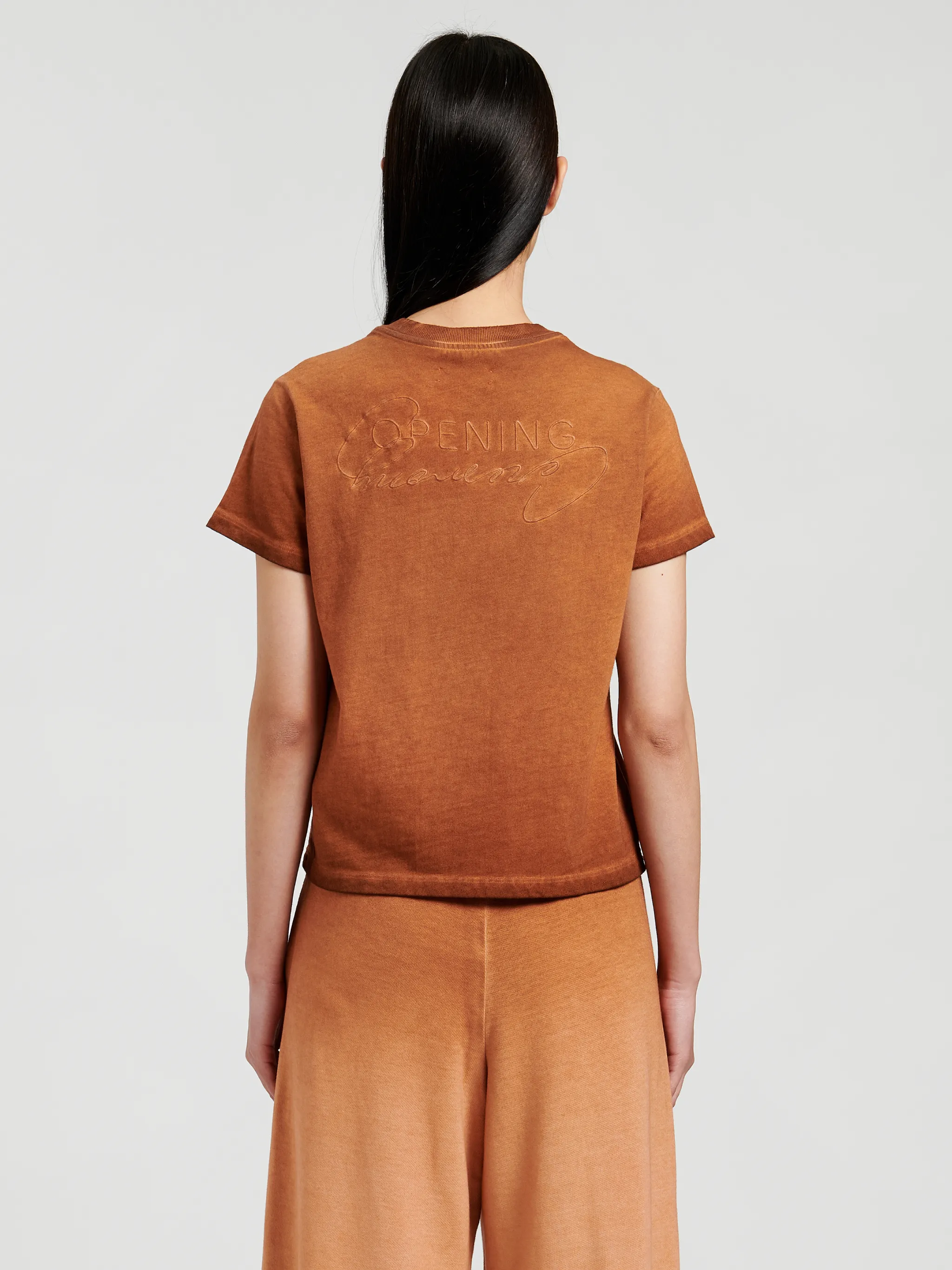 ROSE CREST S/S T-SHIRT