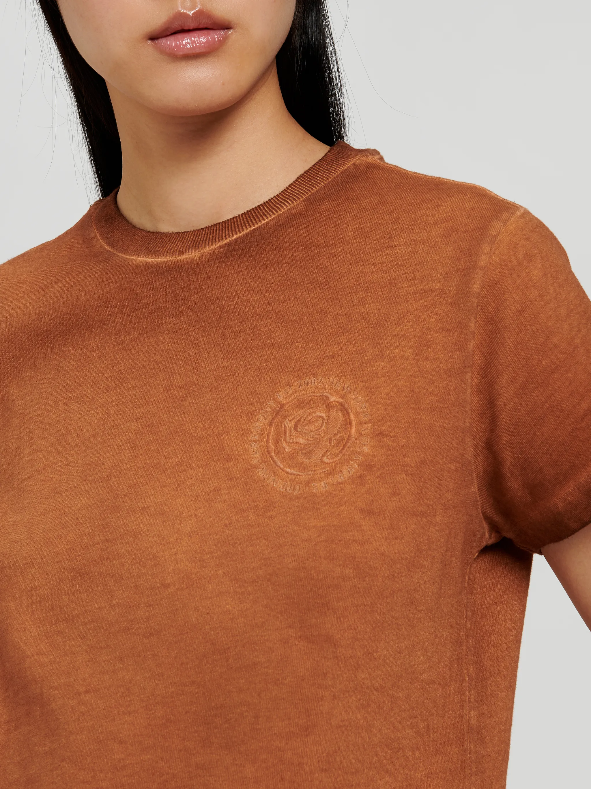 ROSE CREST S/S T-SHIRT