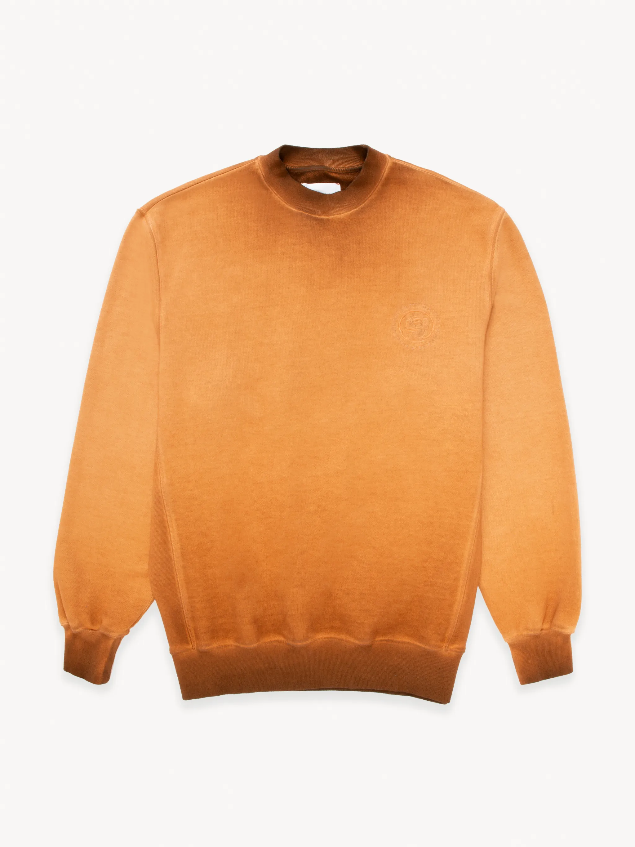 ROSE CREST SWEATSHIRT
