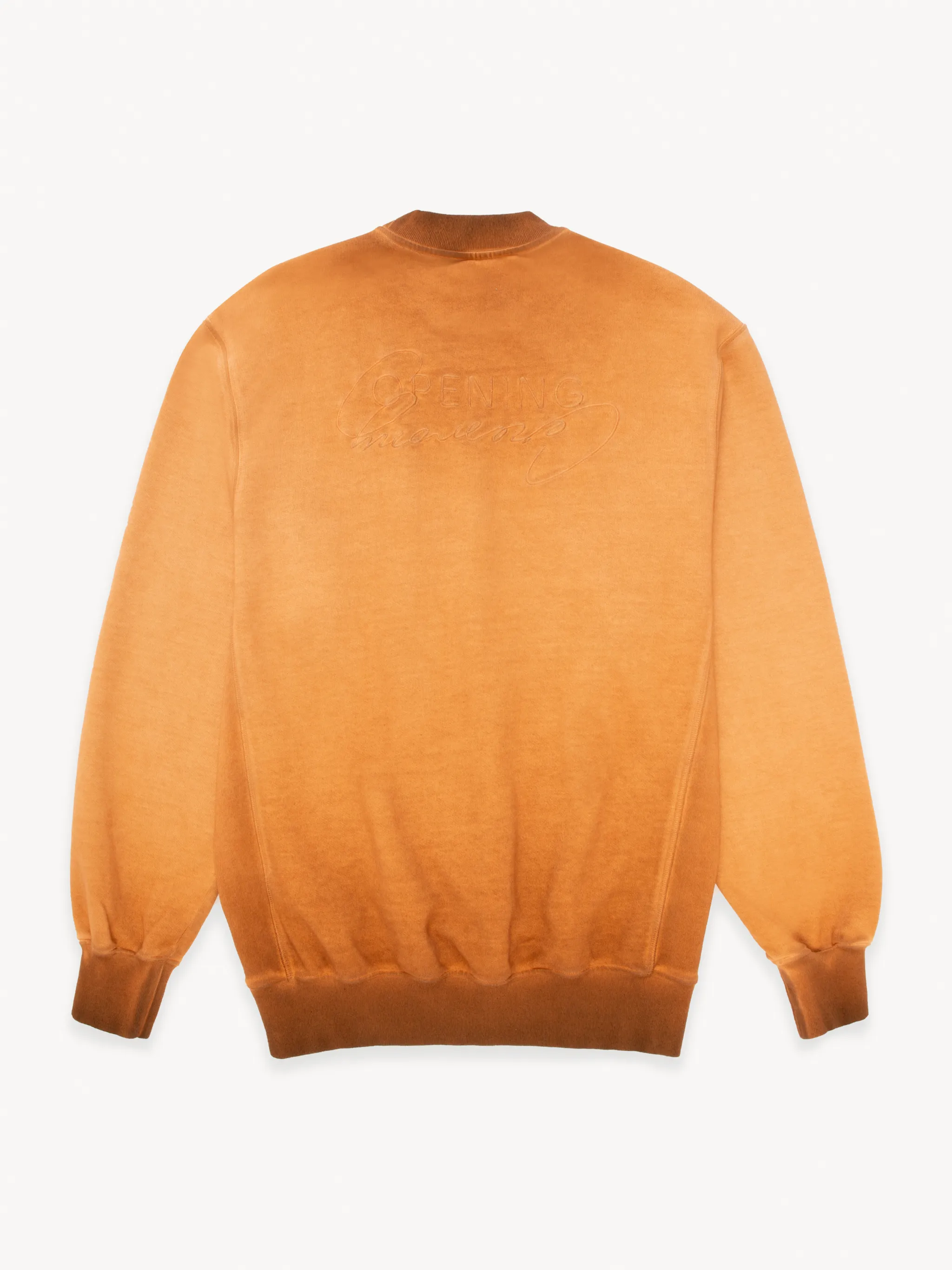 ROSE CREST SWEATSHIRT