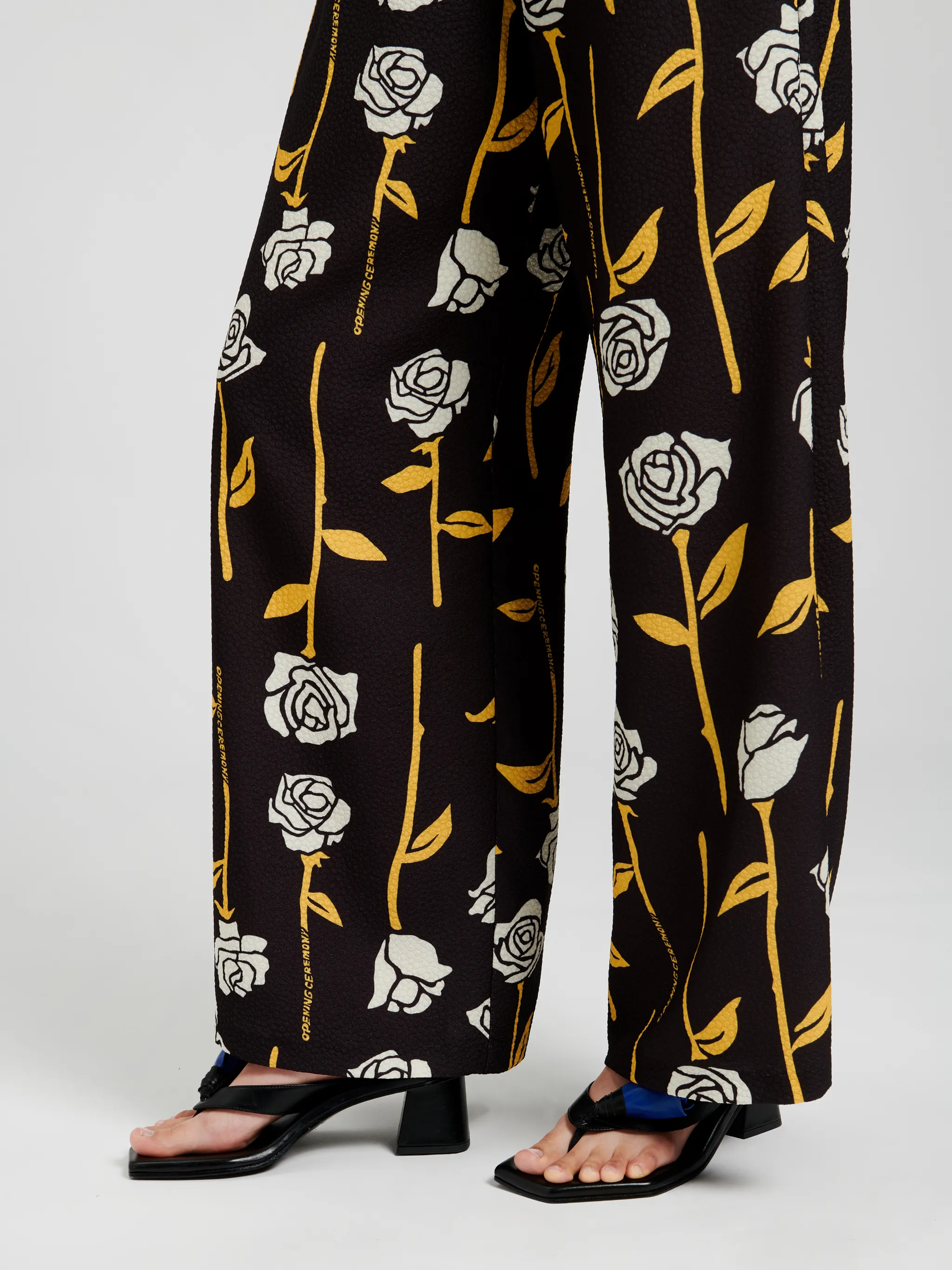 ROSES PANTS