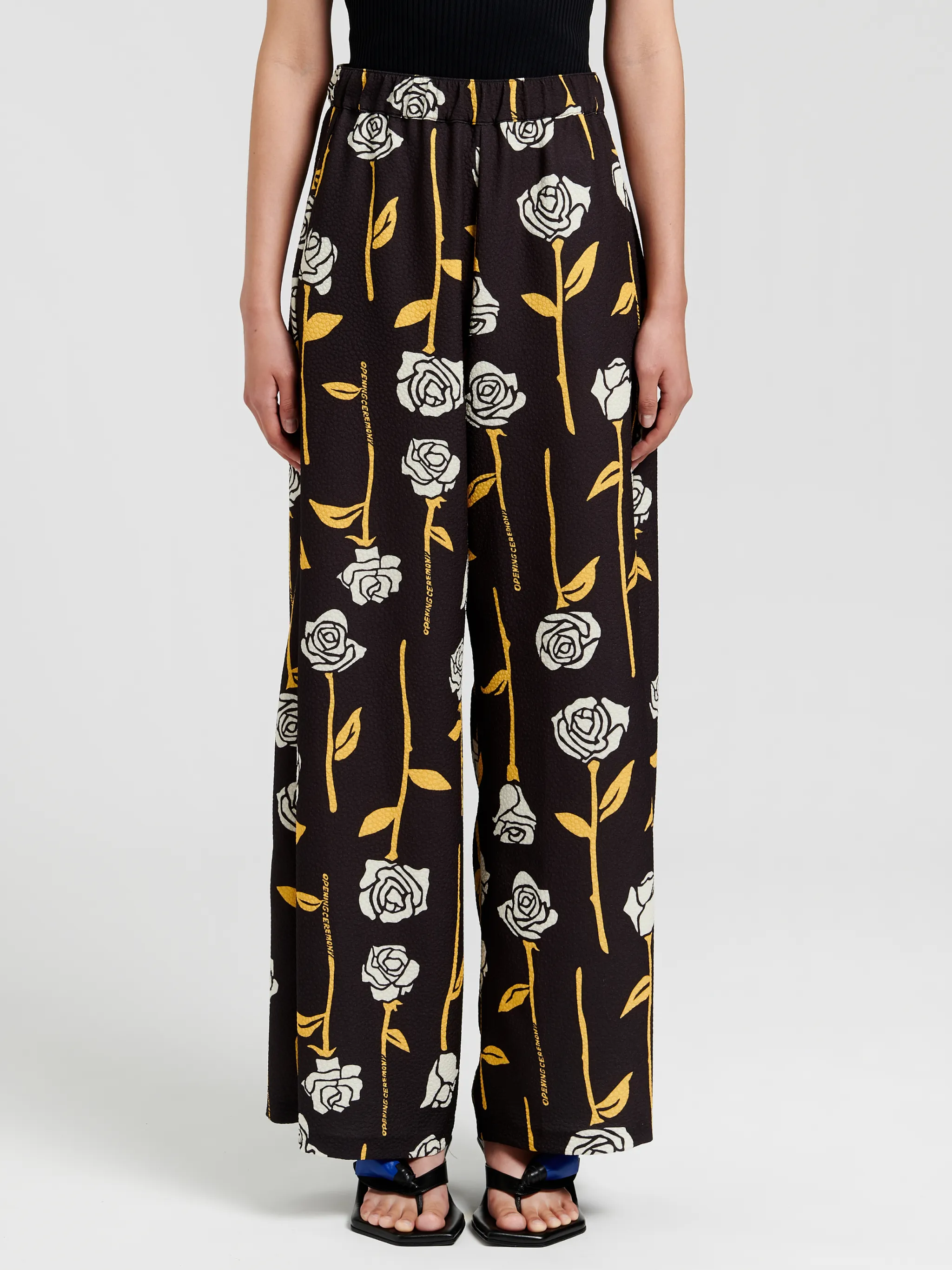 ROSES PANTS