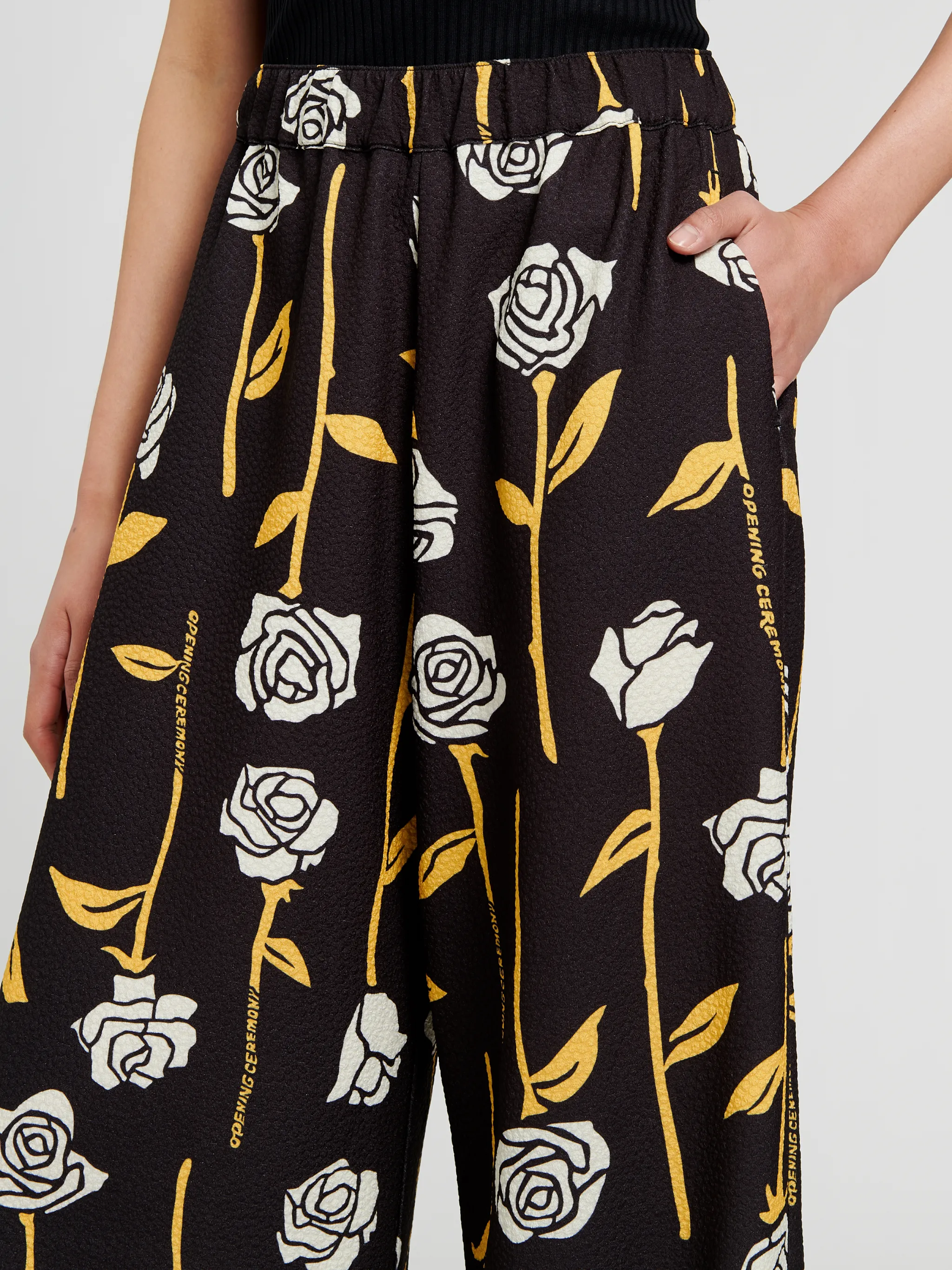 ROSES PANTS