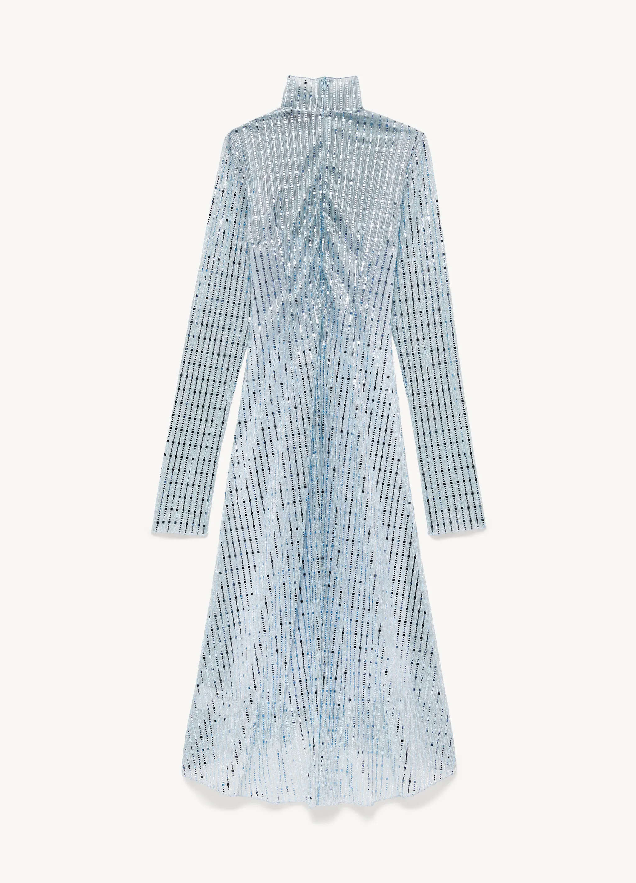 SEQUINS DRESS