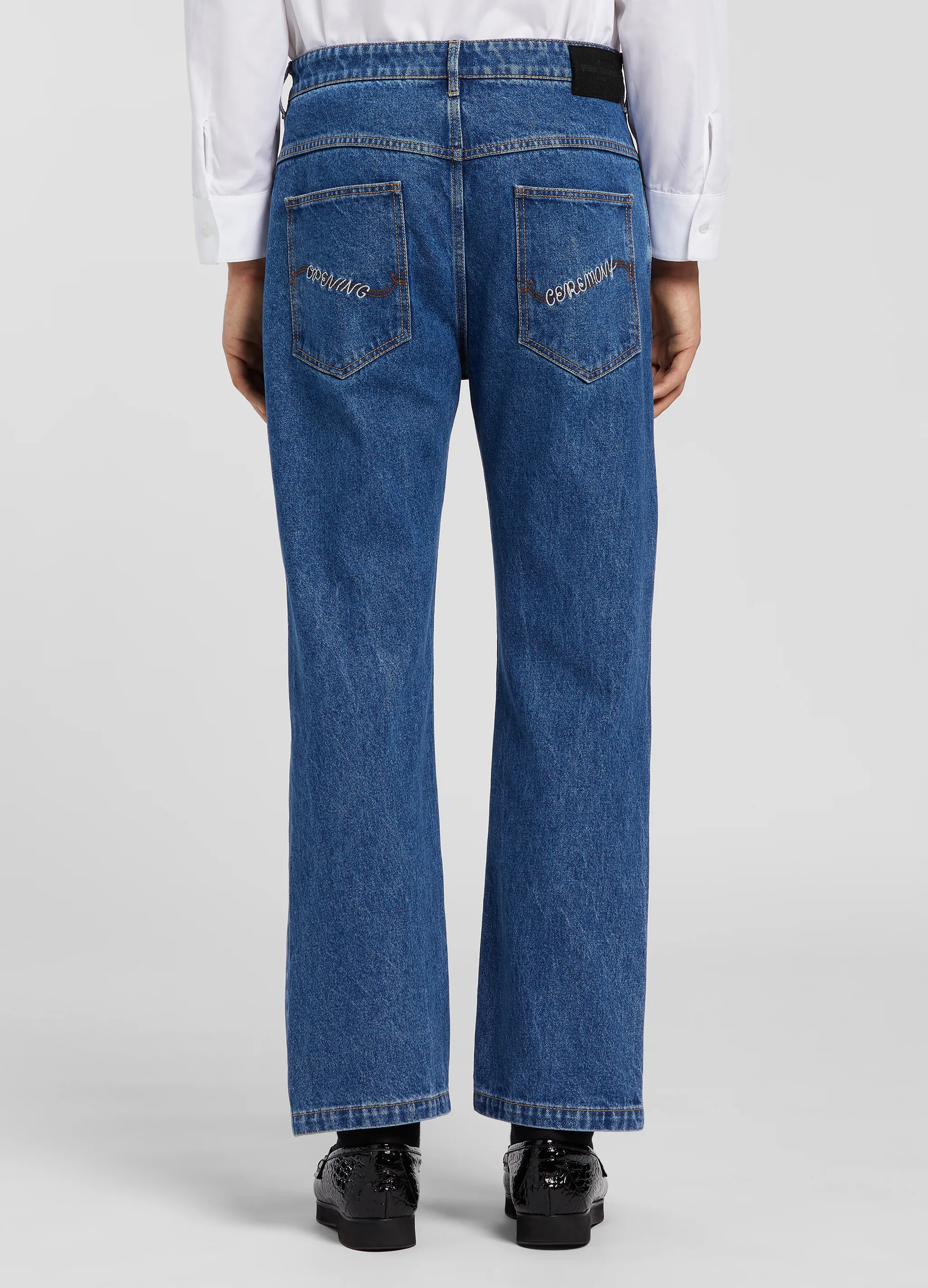 SLIM FIT JEANS
