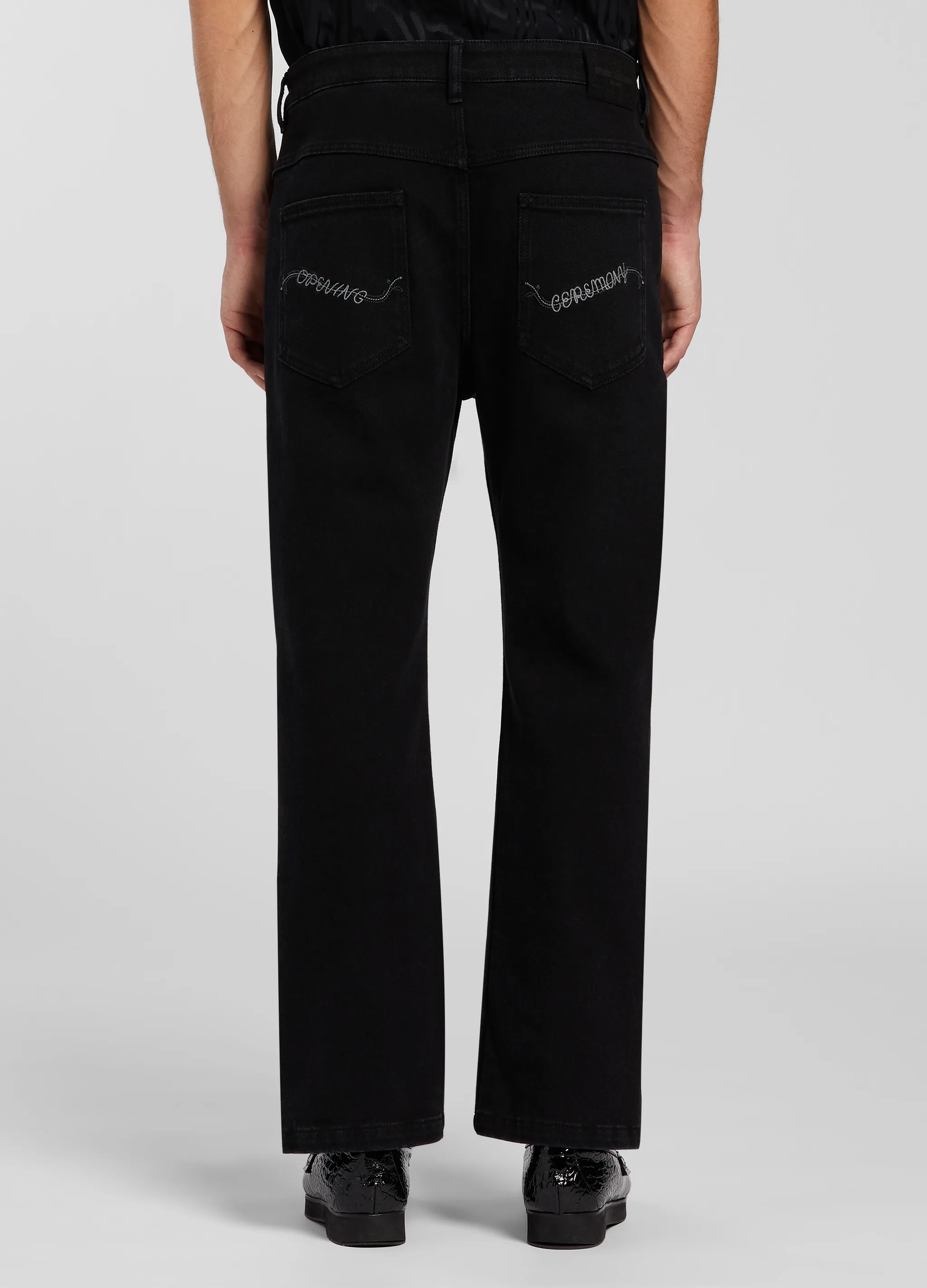 SLIM FIT JEANS