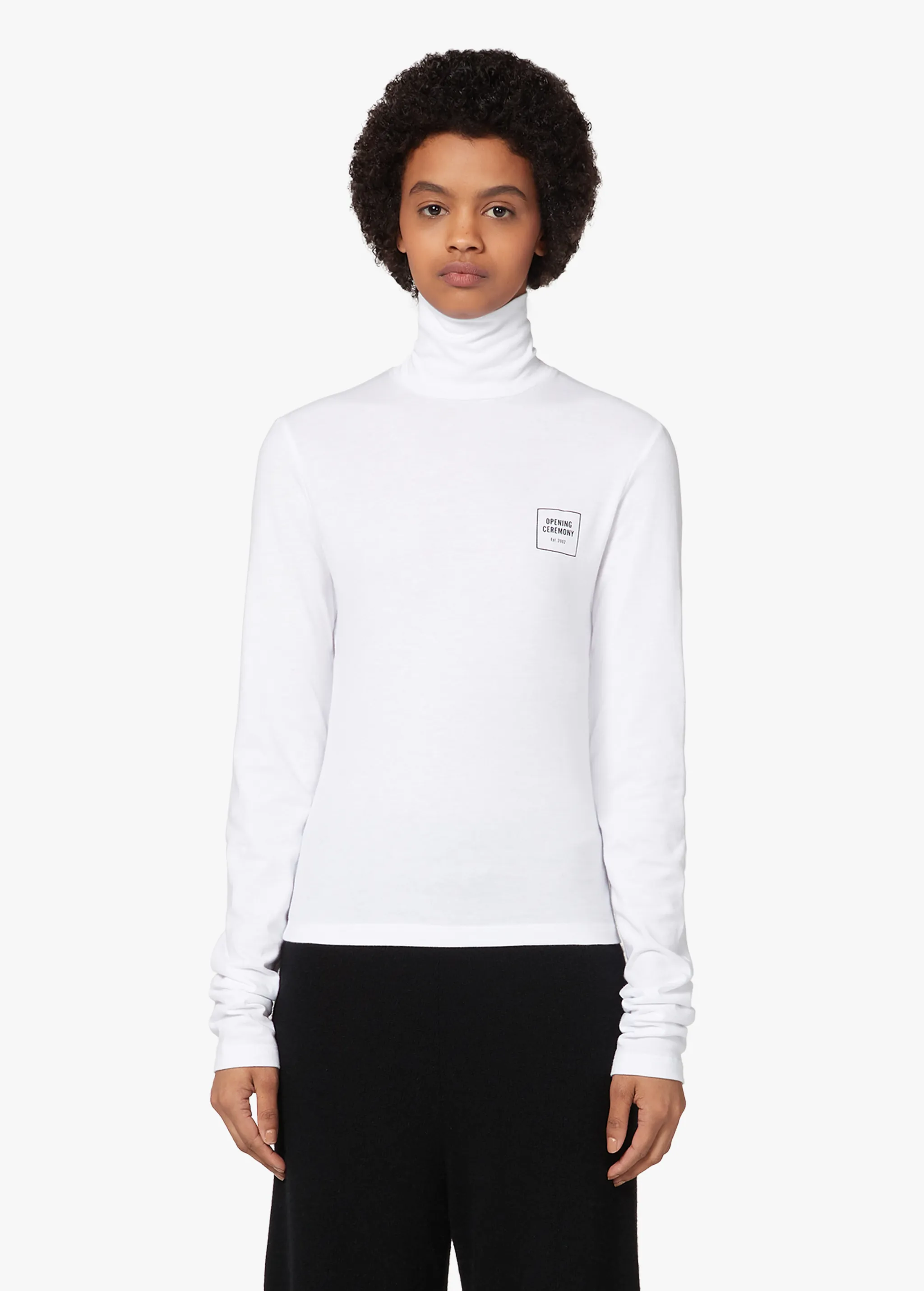 SMALL BOX LOGO T-SHIRT