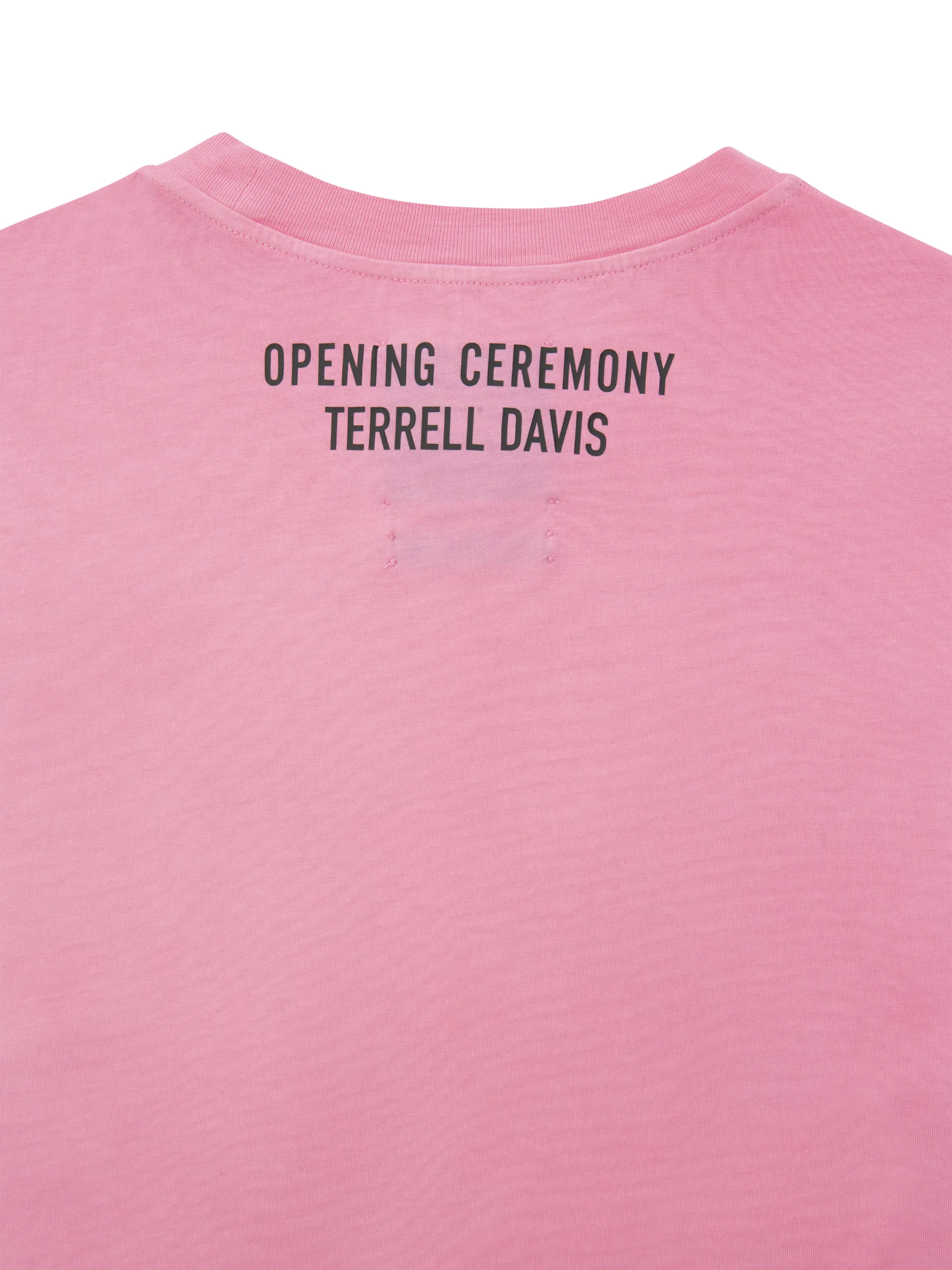 SOLIDARITY PINK S/S T-SHIRT