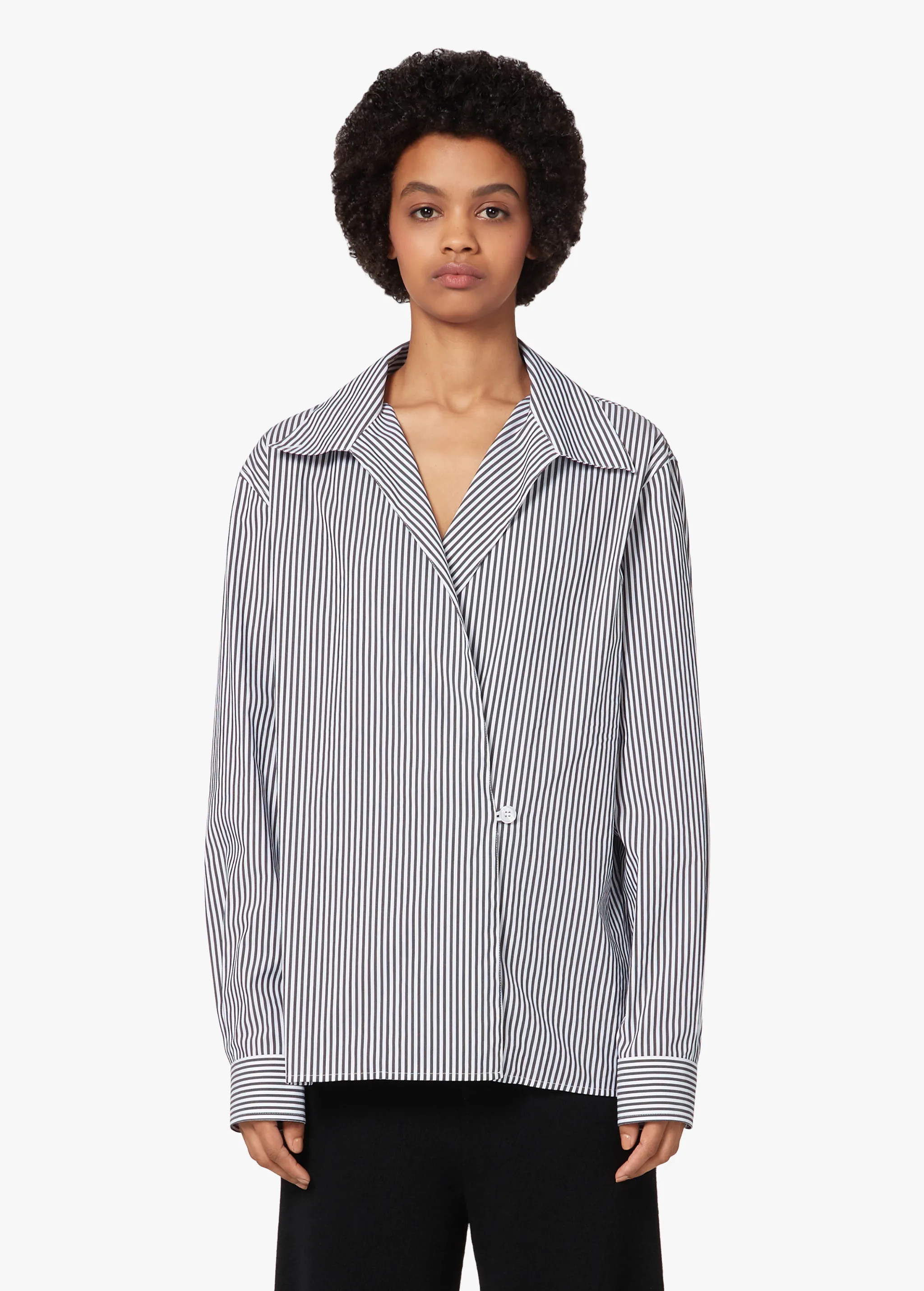 STRIPED SHIRT