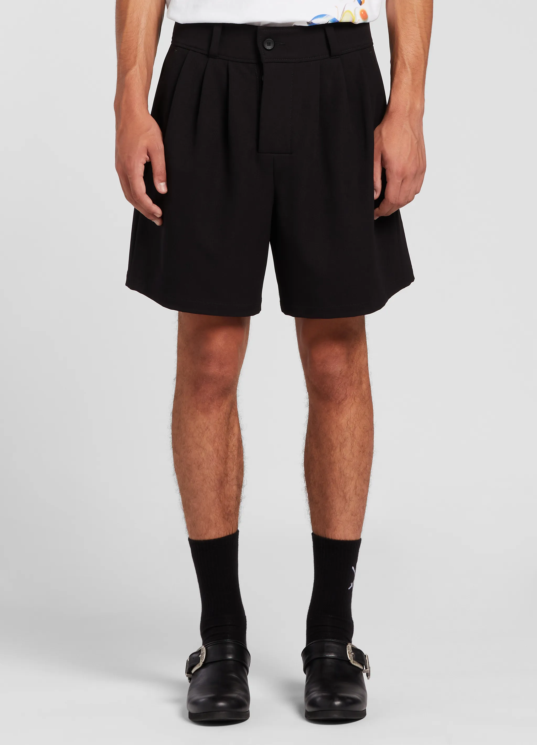 TAILORING SHORTS