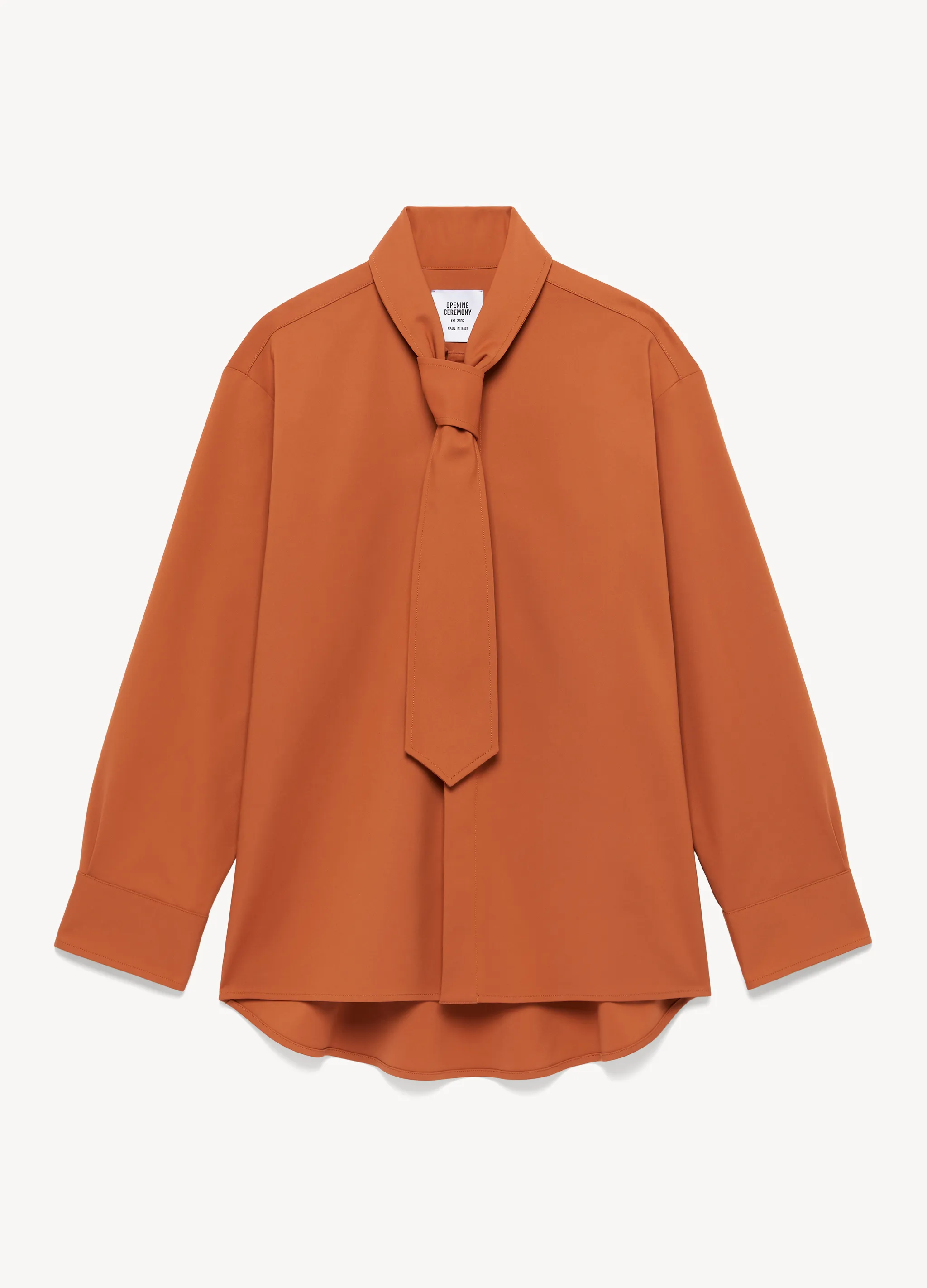 TAILORING TIE SHIRT