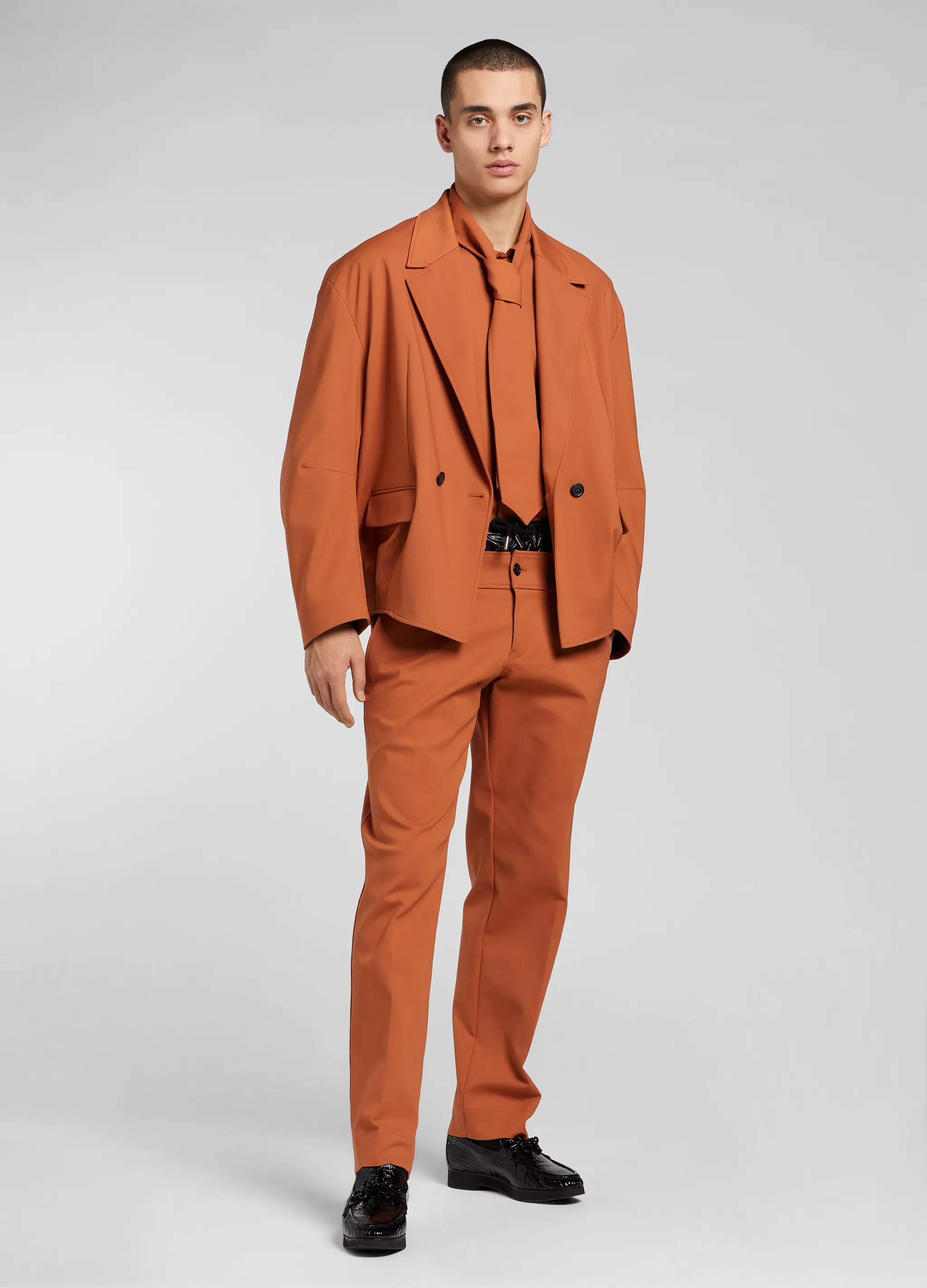 TAILORING TIE SHIRT