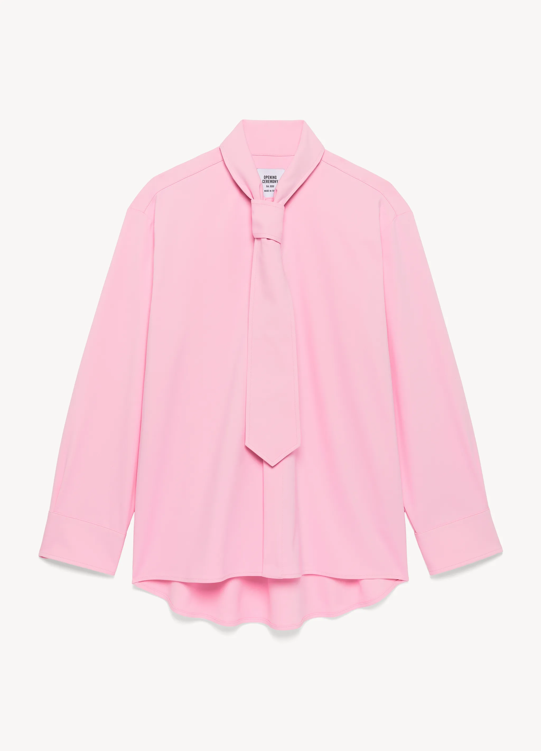 TAILORING TIE SHIRT