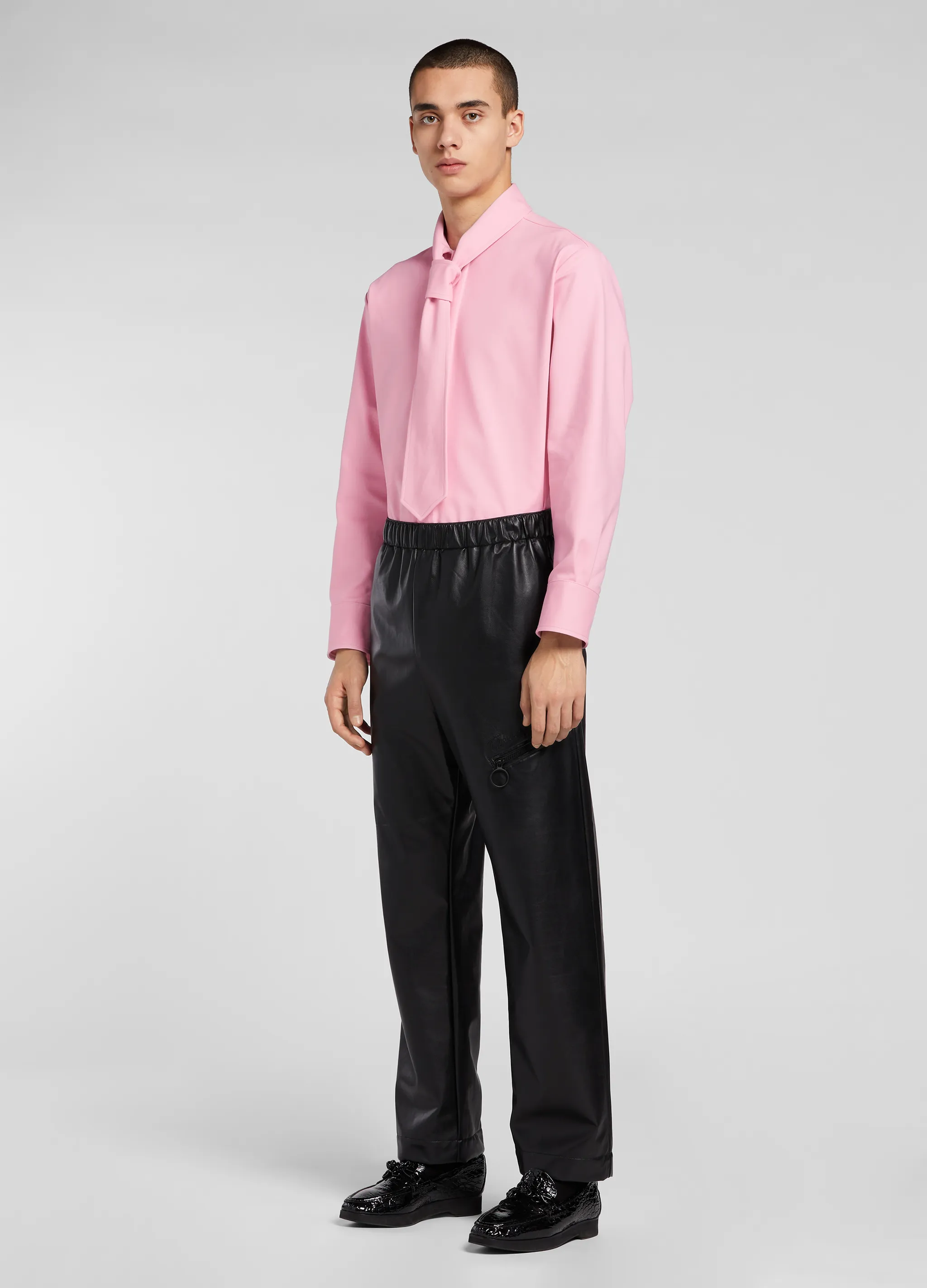 TAILORING TIE SHIRT