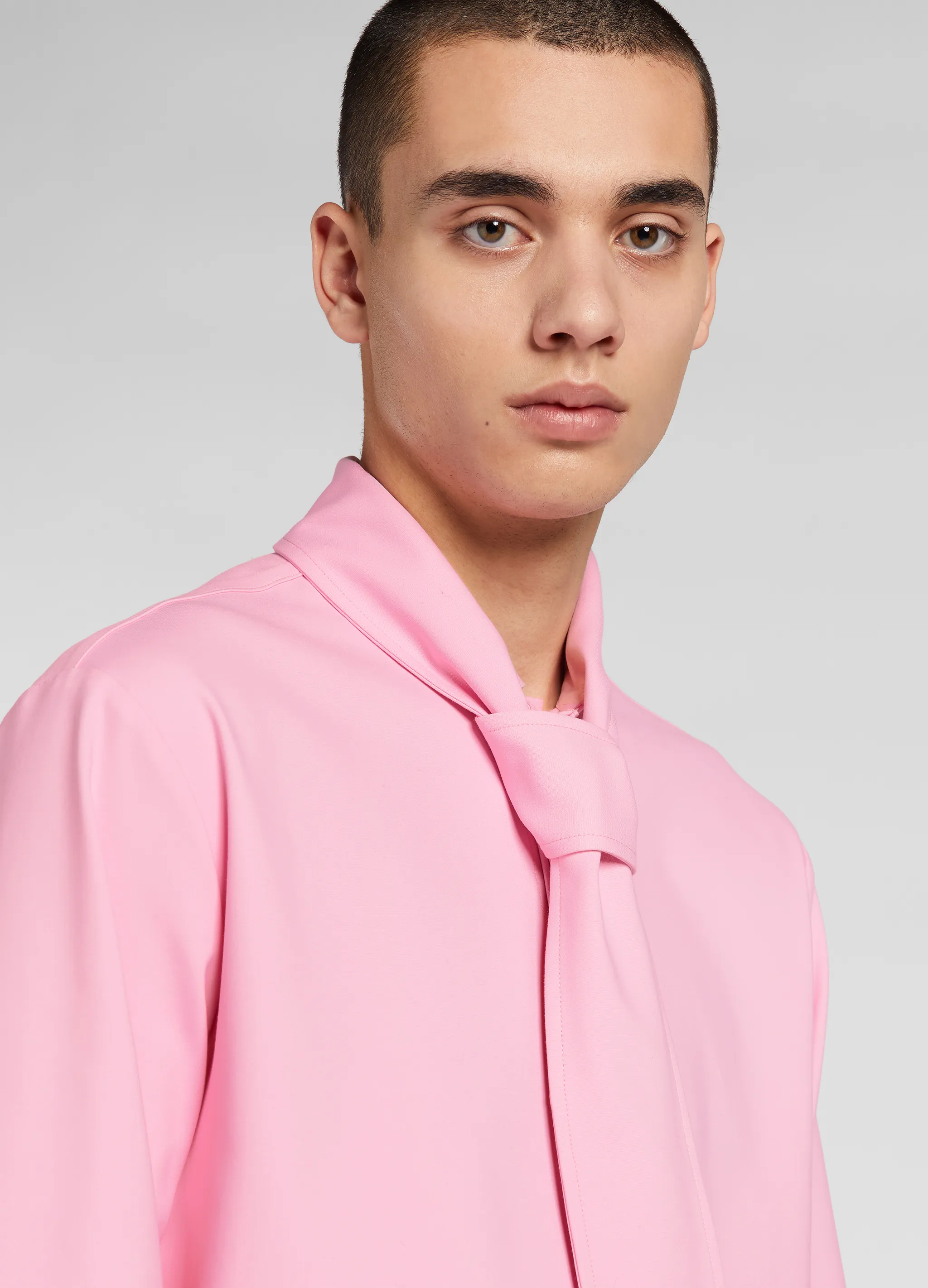TAILORING TIE SHIRT